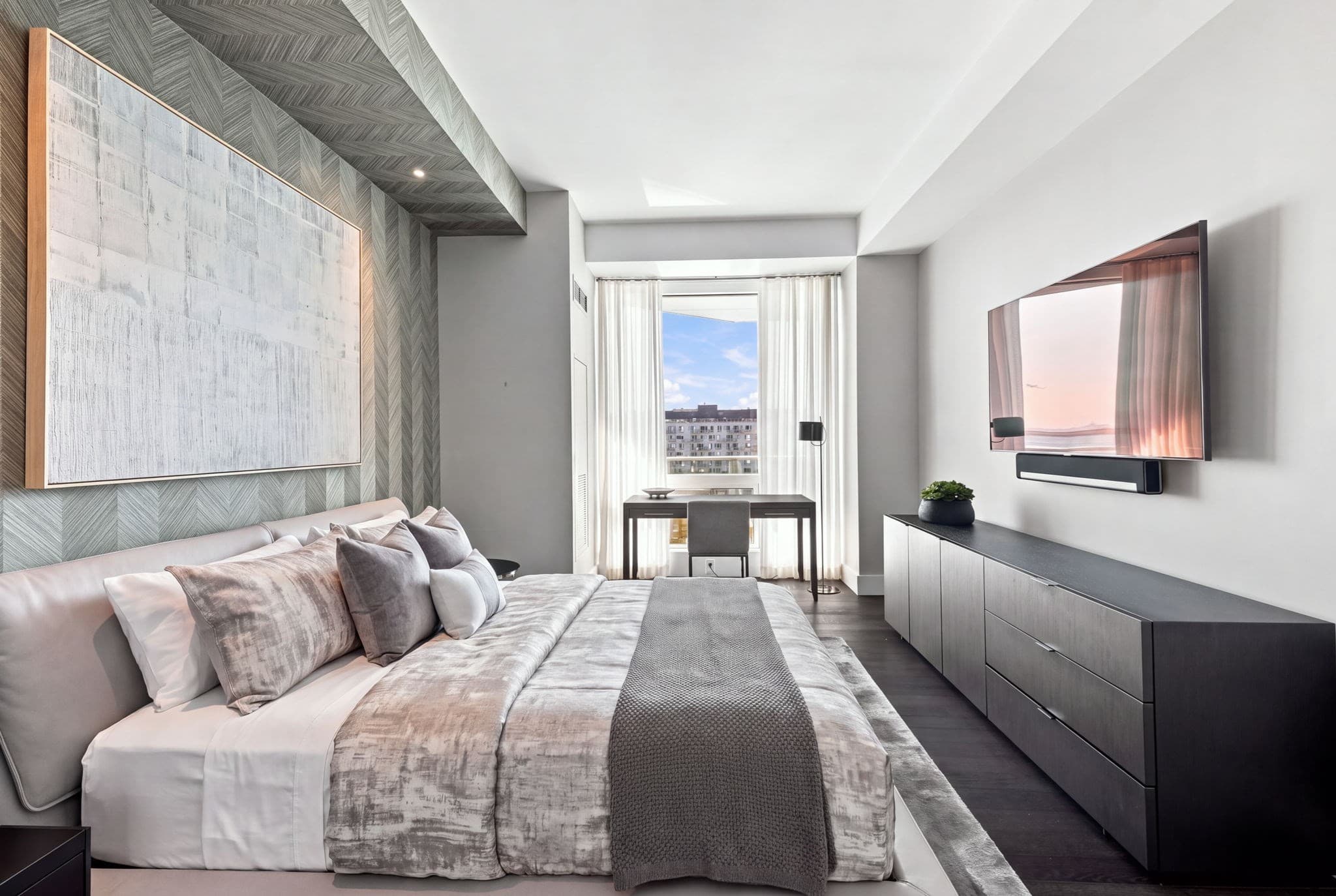 Condominium at 50 Liberty Drive # 7E, Boston MA 02210, photo 9 of 31