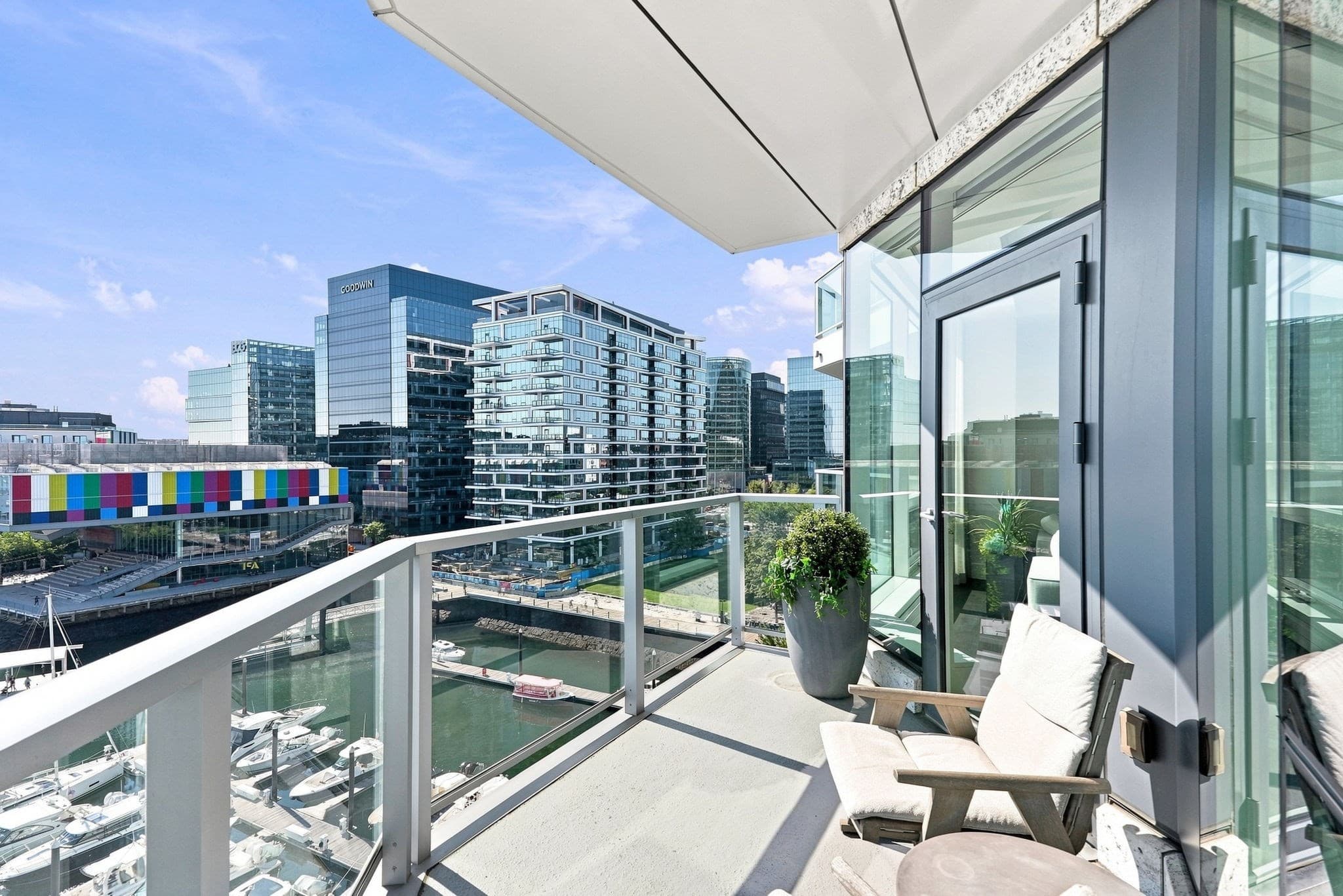 Condominium at 50 Liberty Drive # 7E, Boston MA 02210, photo 24 of 31