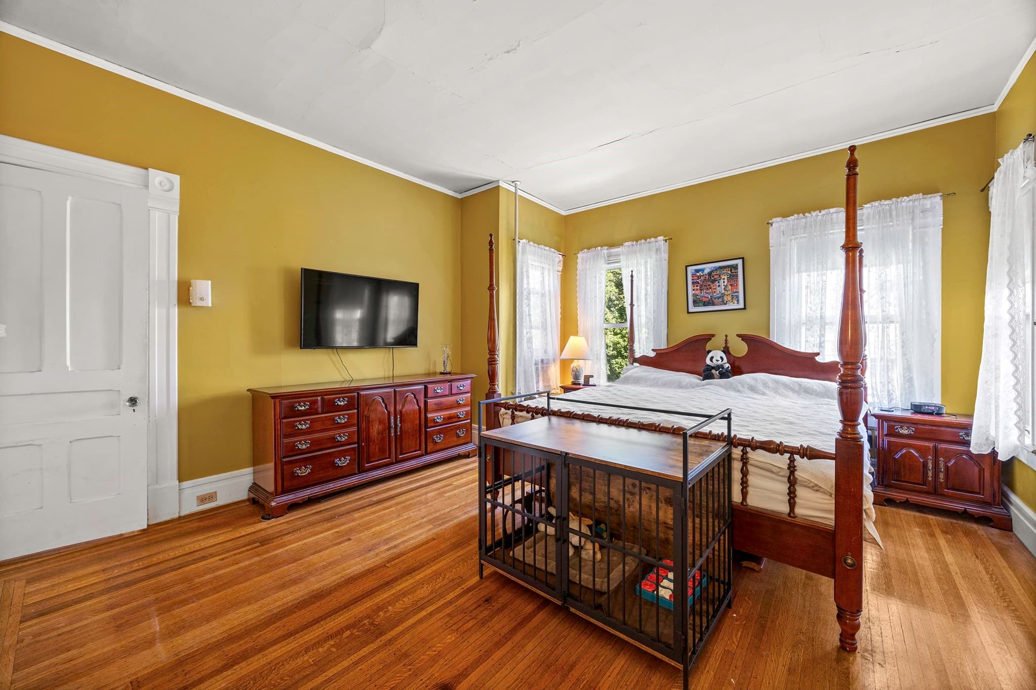 3 Family at 95 Dartmouth St, Springfield MA 01109, Springfield, photo 24 of 42