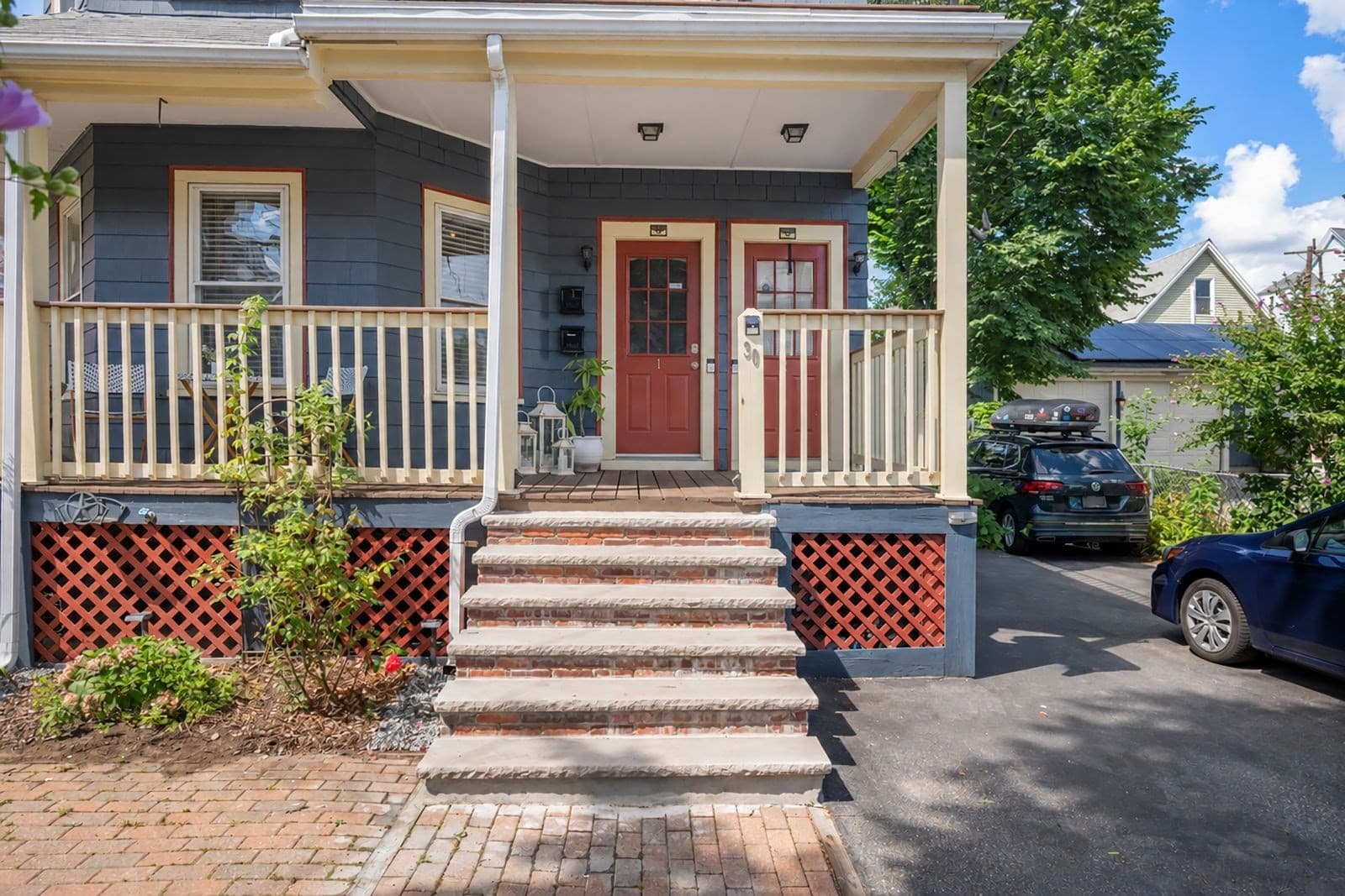 Condominium at 30 Henry St # 1, Medford MA 02155, Medford, photo 28 of 36
