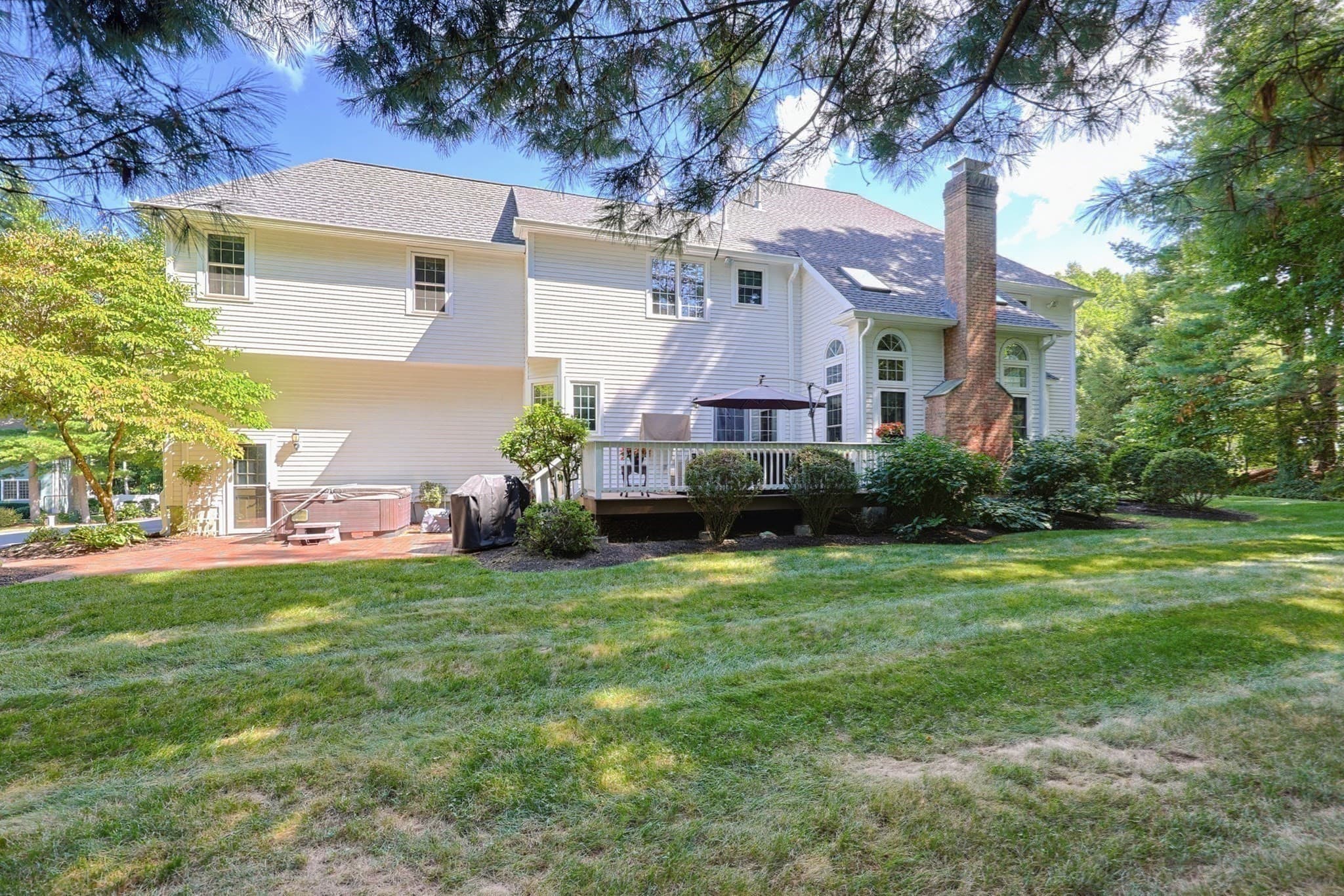 Single Family Residence at 23 High Ridge Circle, Franklin MA 02038, Franklin, photo 40 of 42