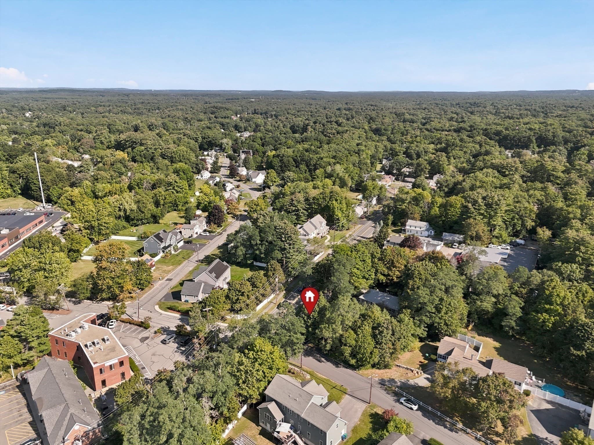 Single Family Residence at 8 Wilmington Road, Burlington MA 01803, Burlington, photo 40 of 42