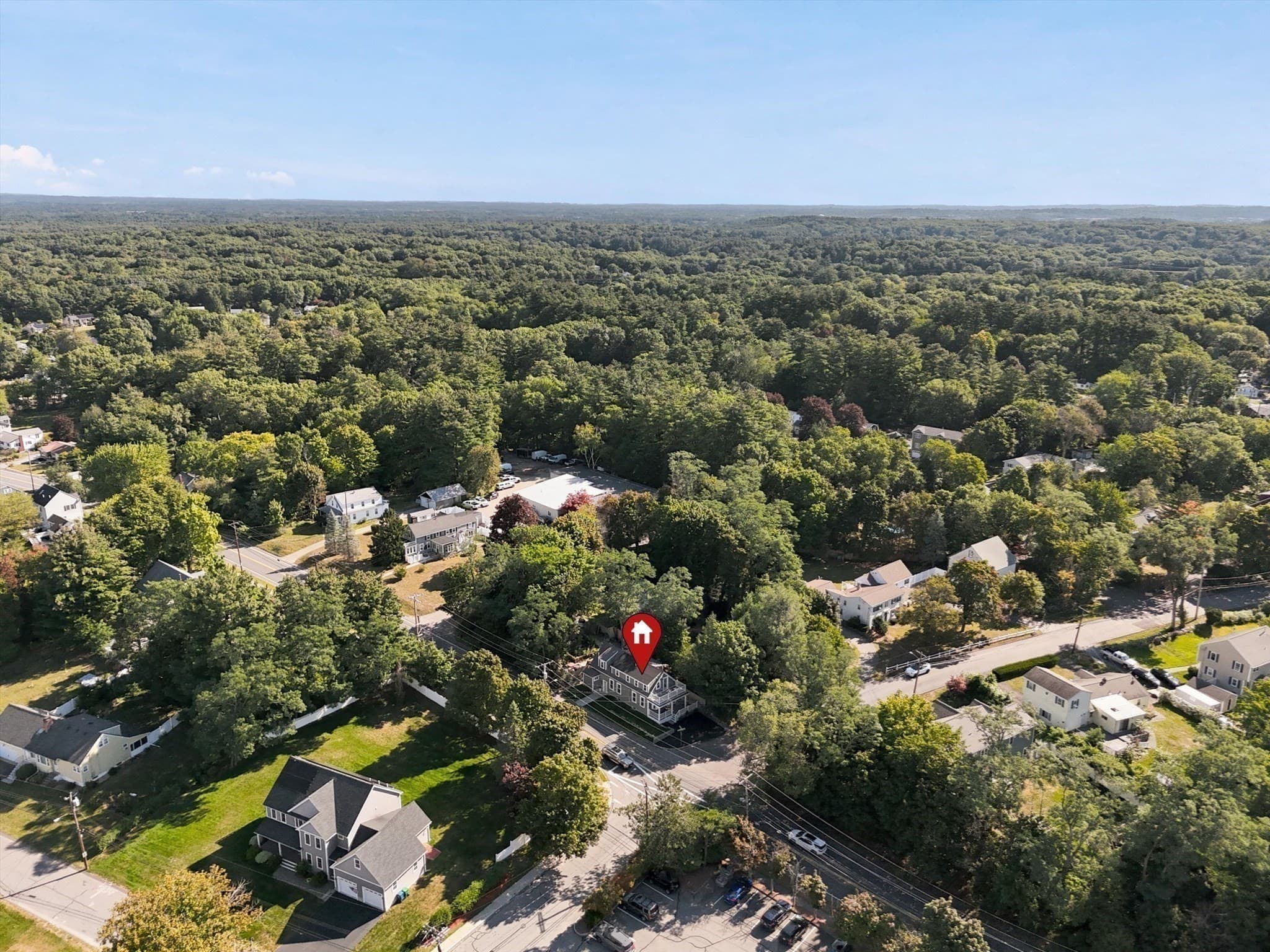 Single Family Residence at 8 Wilmington Road, Burlington MA 01803, Burlington, photo 39 of 42
