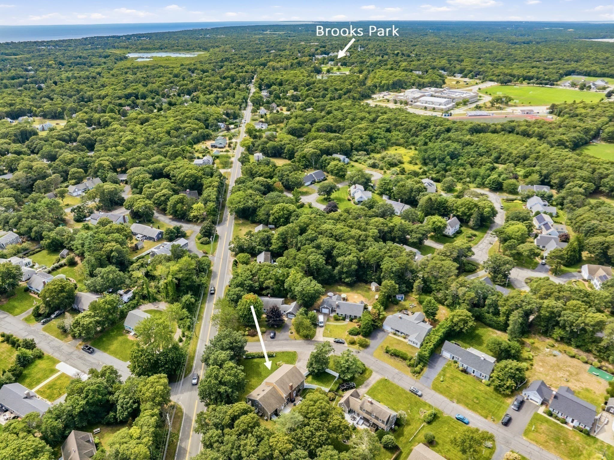 Single Family Residence at 3 Russell Dr, Harwich MA 02645, Harwich, photo 41 of 42