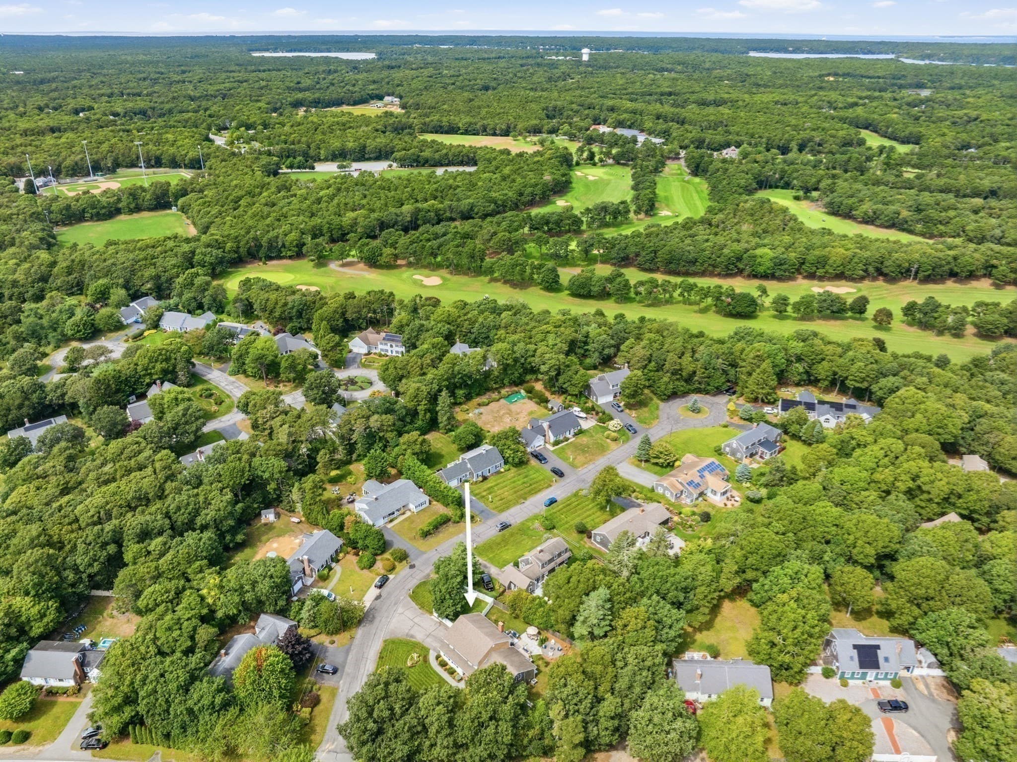 Single Family Residence at 3 Russell Dr, Harwich MA 02645, Harwich, photo 40 of 42