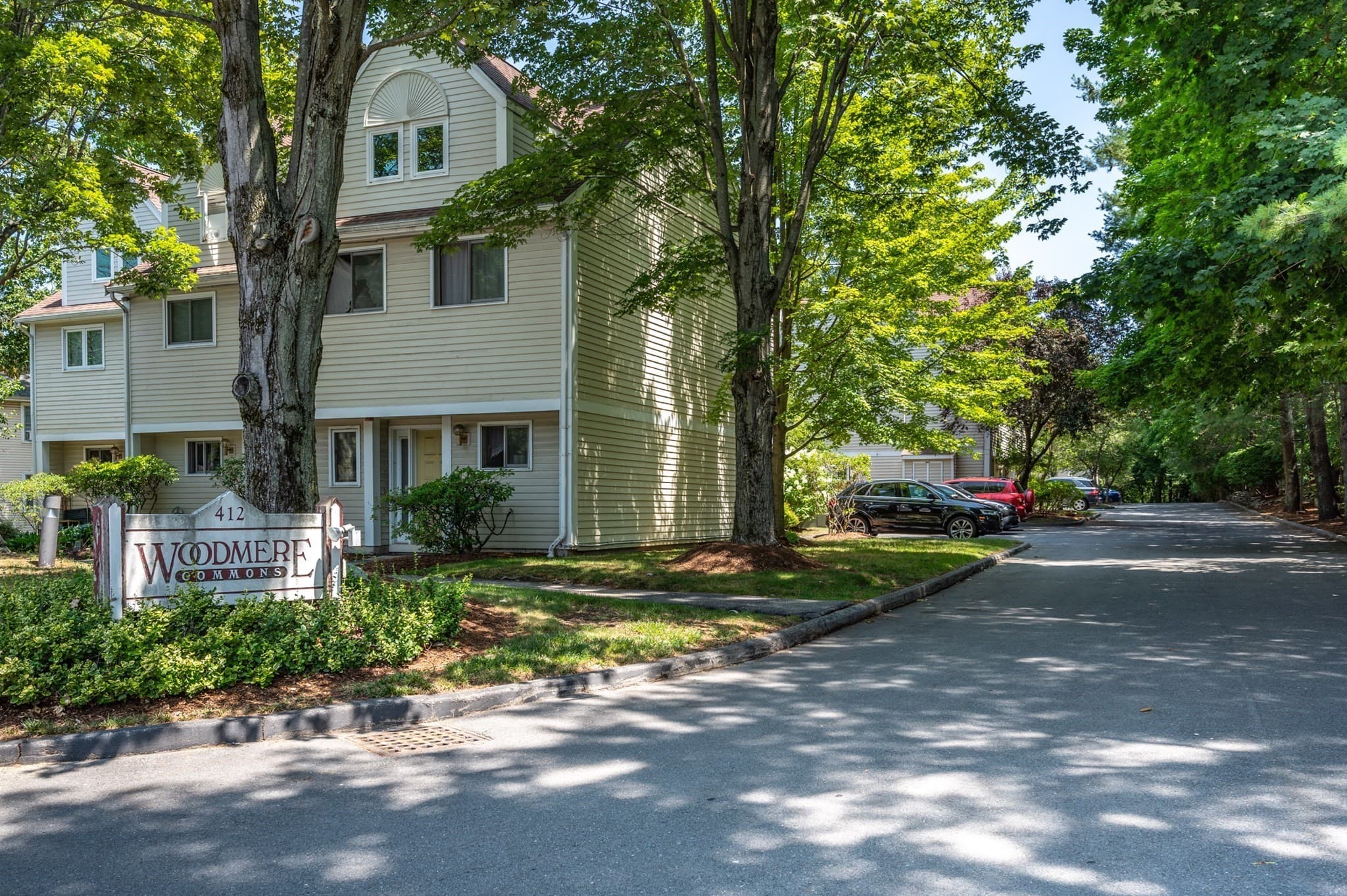 Condominium at 412 Parker St # O, Newton MA 02459, photo 26 of 27