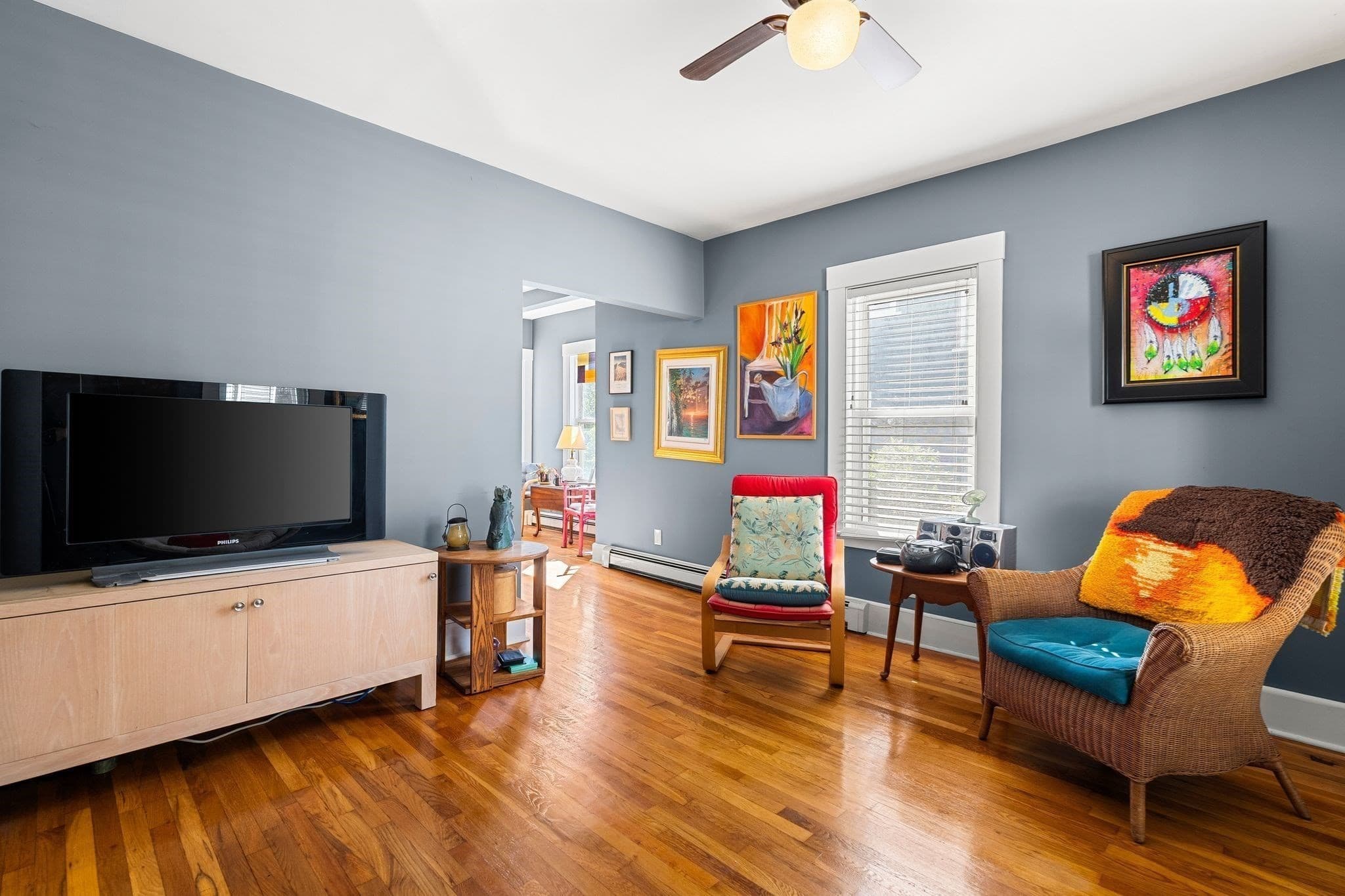 Single Family Residence at 3 Wilkins Place, Boston MA 02131, Boston, photo 6 of 24