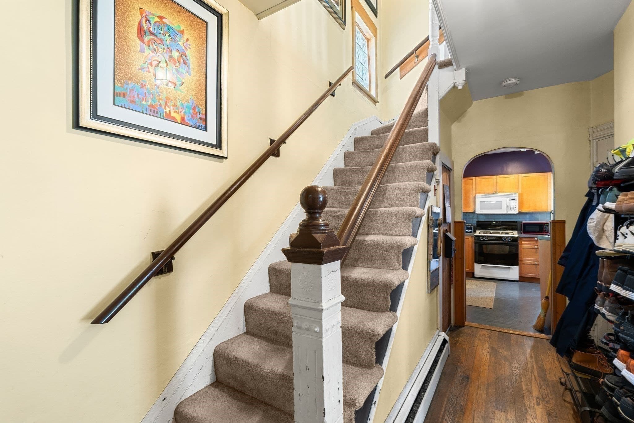 Single Family Residence at 3 Wilkins Place, Boston MA 02131, Boston, photo 13 of 24