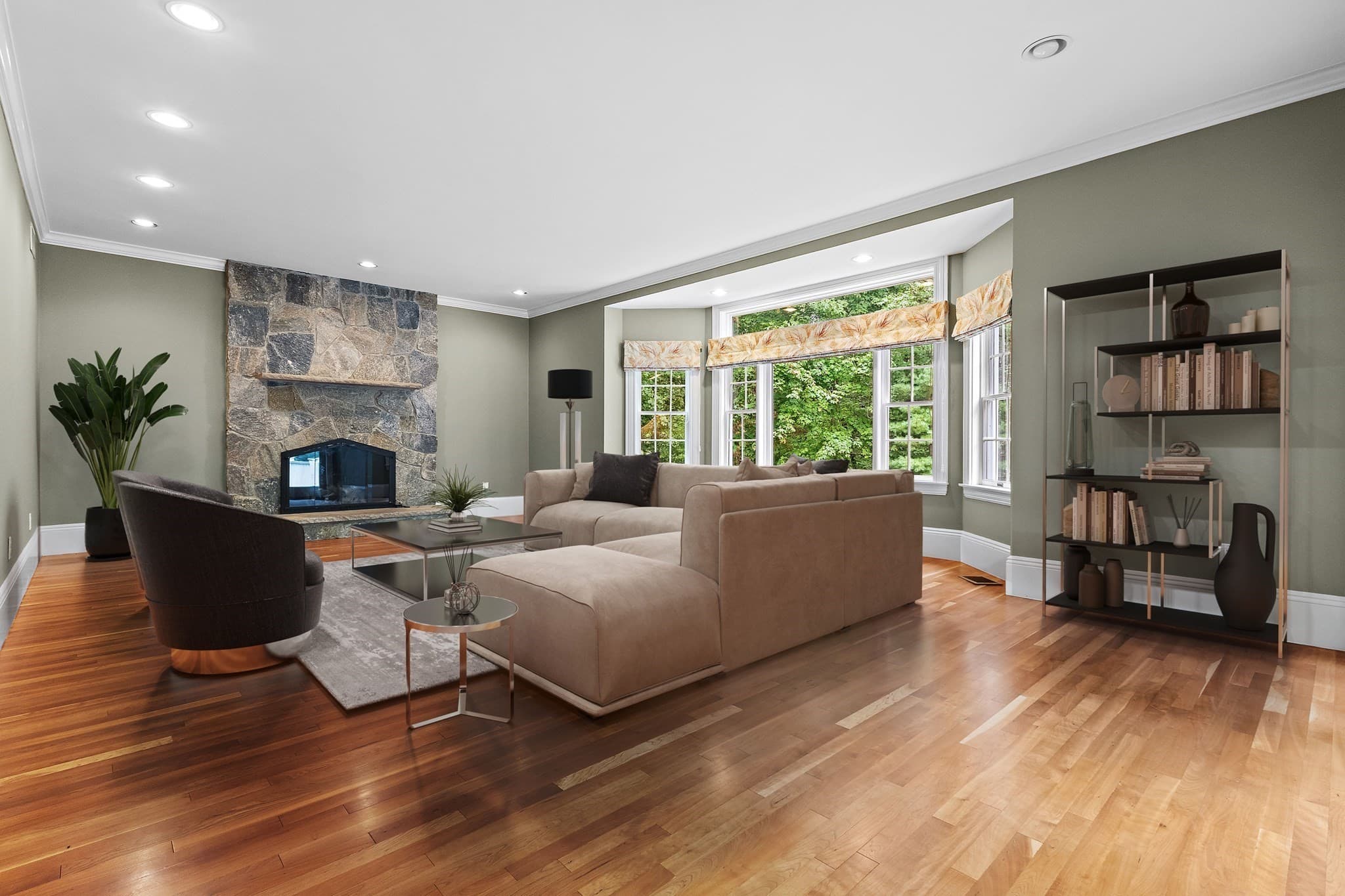 Single Family Residence at 27 Carriage Drive, Lexington MA 02420, Lexington, photo 13 of 42