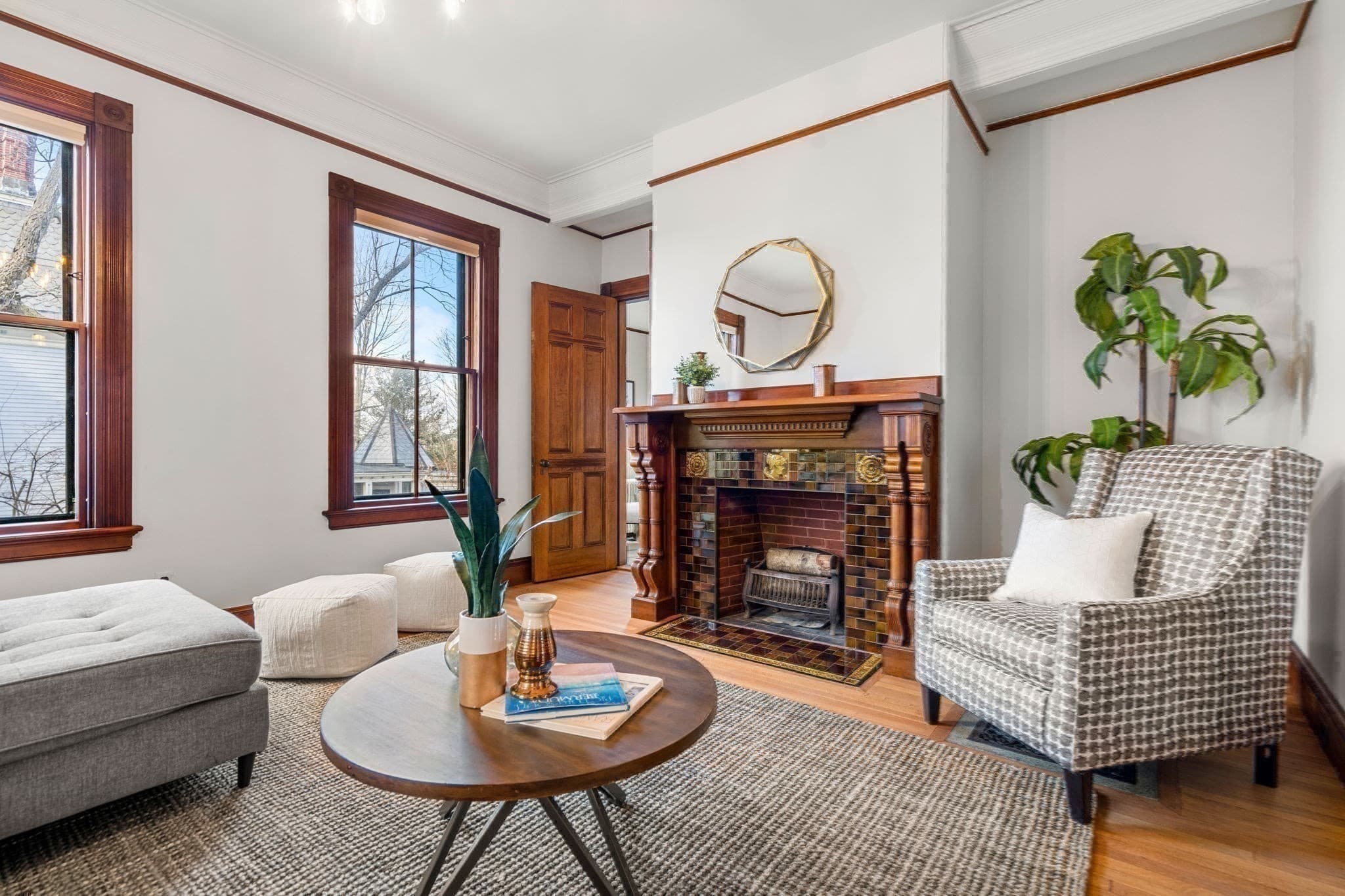 Single Family Residence at 44 Putnam Street, Newton MA 02465, Newton, photo 16 of 42