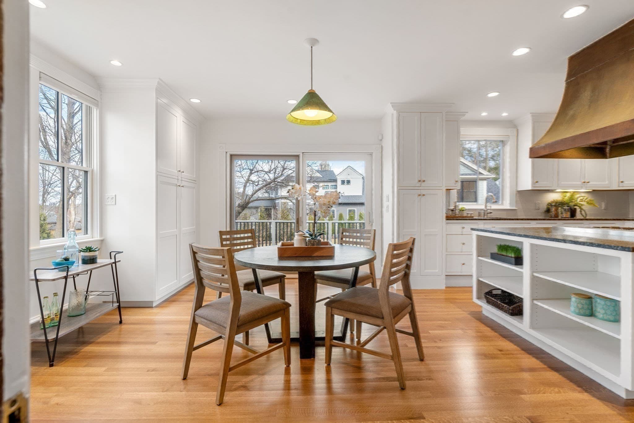 Single Family Residence at 44 Putnam Street, Newton MA 02465, Newton, photo 12 of 42