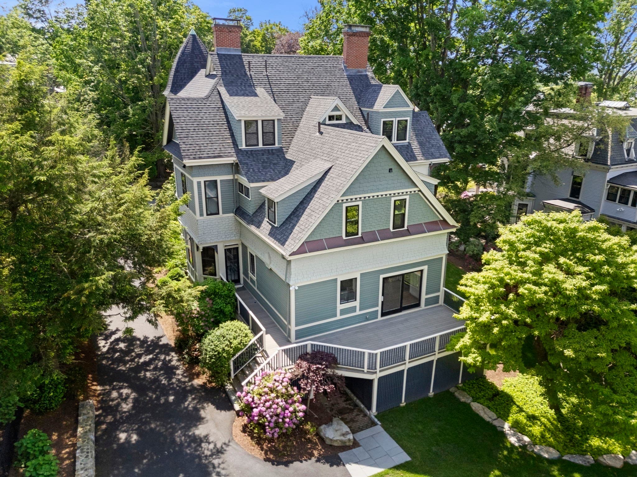 Single Family Residence at 44 Putnam Street, Newton MA 02465, Newton, photo 38 of 42
