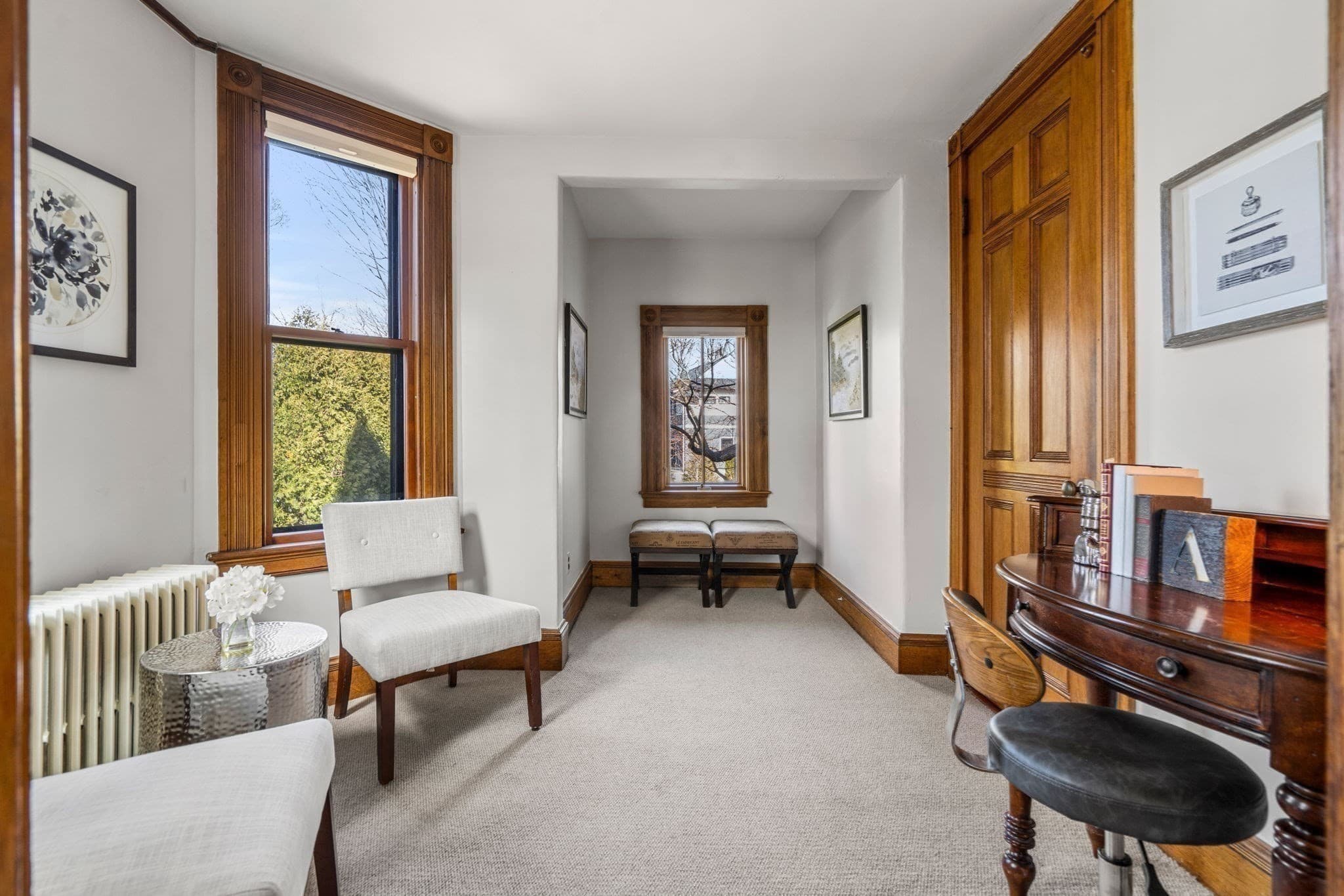 Single Family Residence at 44 Putnam Street, Newton MA 02465, Newton, photo 14 of 42