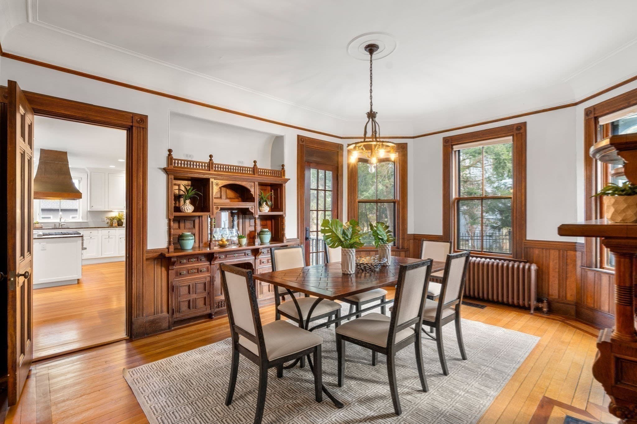 Single Family Residence at 44 Putnam Street, Newton MA 02465, Newton, photo 8 of 42