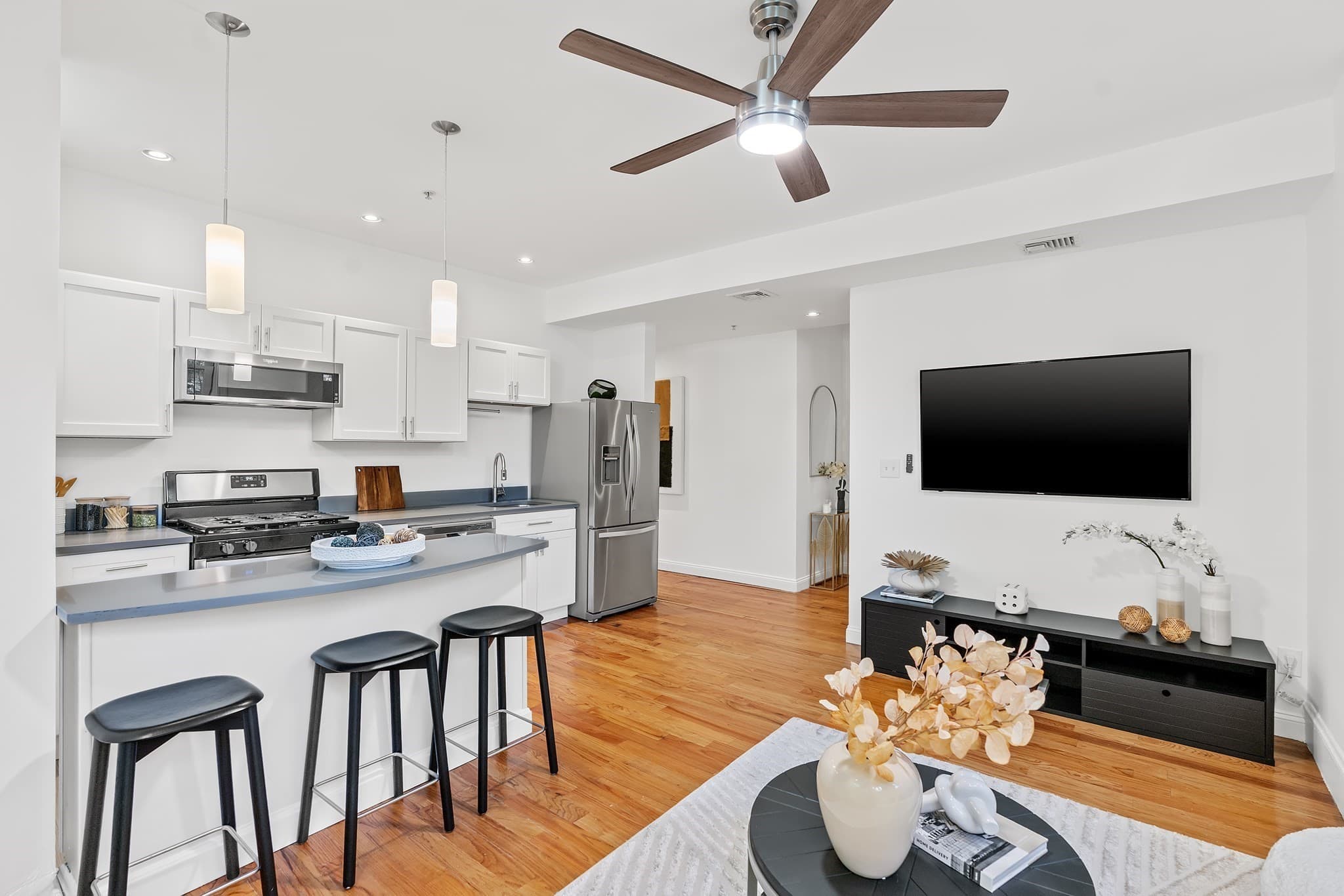 97 Fuller St # 4, Brookline MA 02446