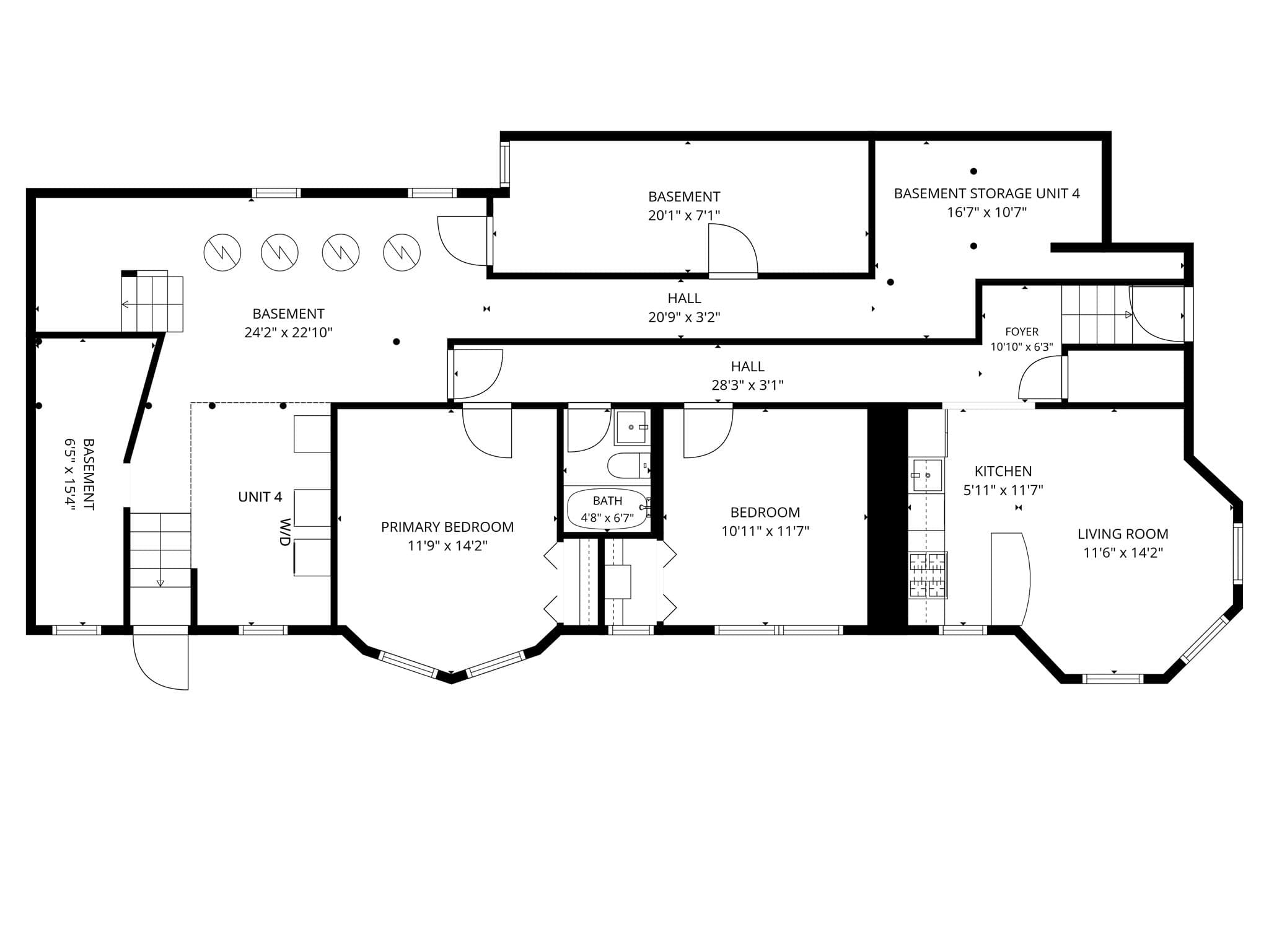 Condominium at 97 Fuller St # 4, Brookline MA 02446, Brookline, photo 28 of 28