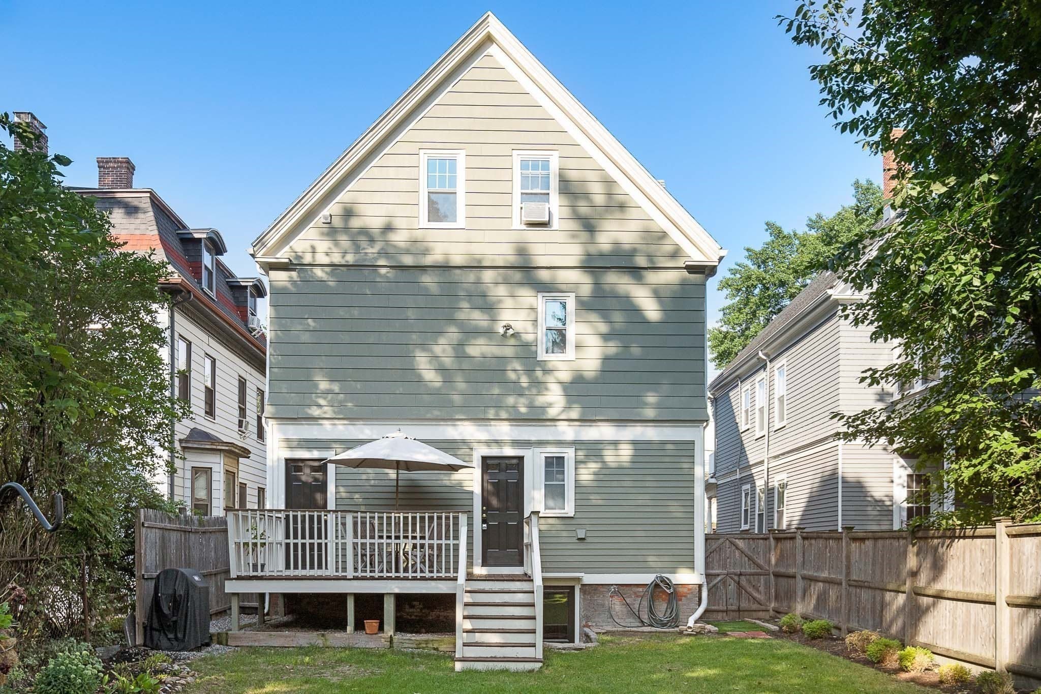 Multi Family at 76 Orchard, Cambridge MA 02140, Cambridge, photo 38 of 40