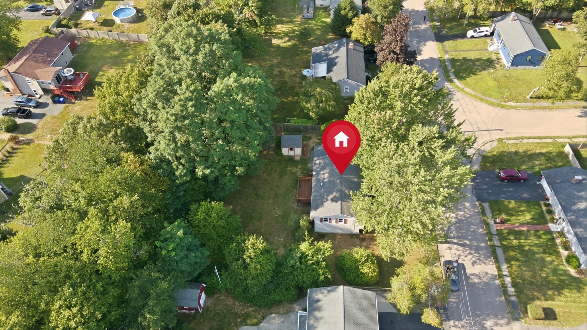 Single Family Residence at 157 Marks St, Rockland MA 02370, Rockland, photo 3 of 42