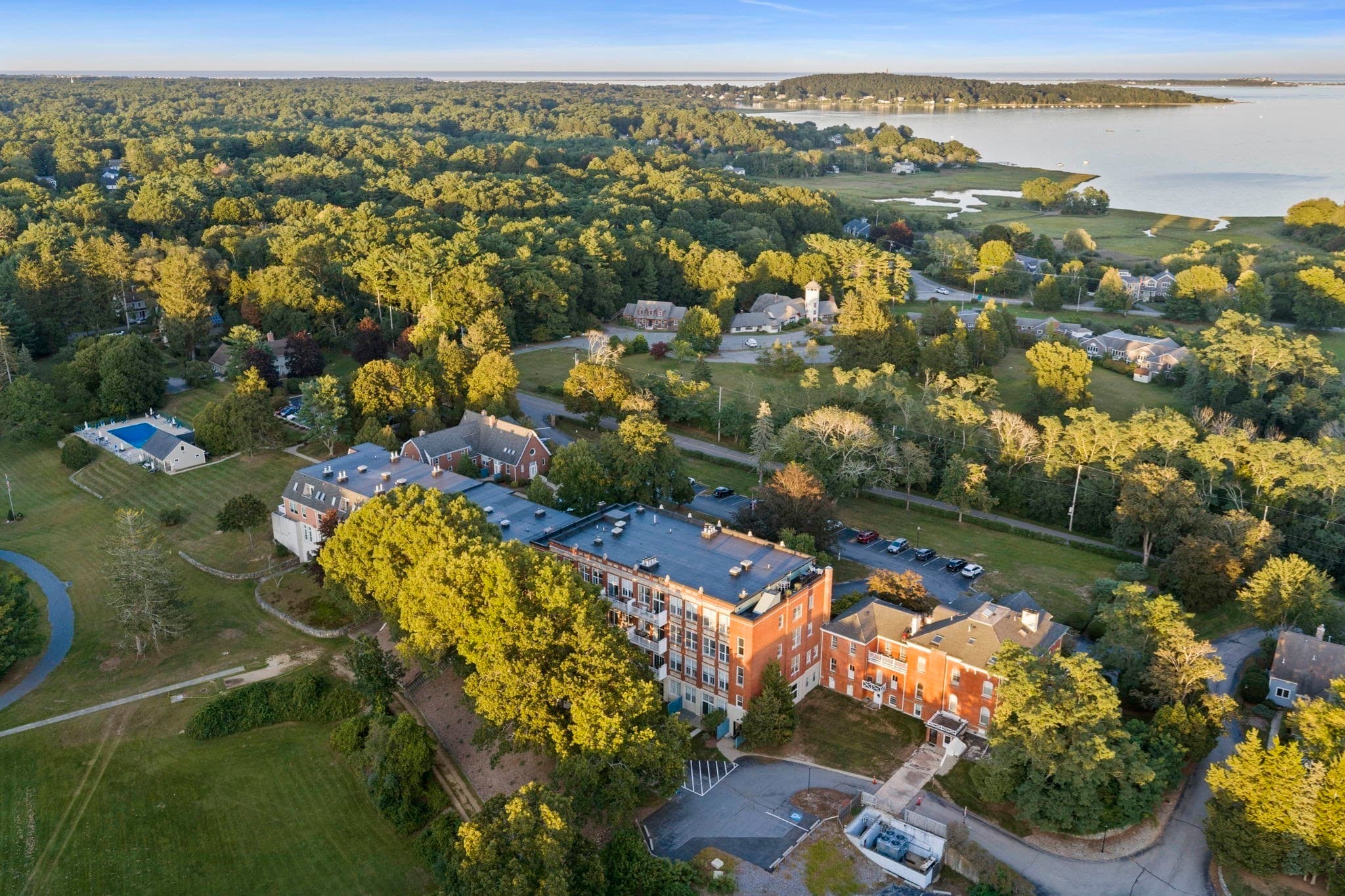 Condominium at 100 Parks St # 27, Duxbury MA 02332, Duxbury, photo 33 of 35