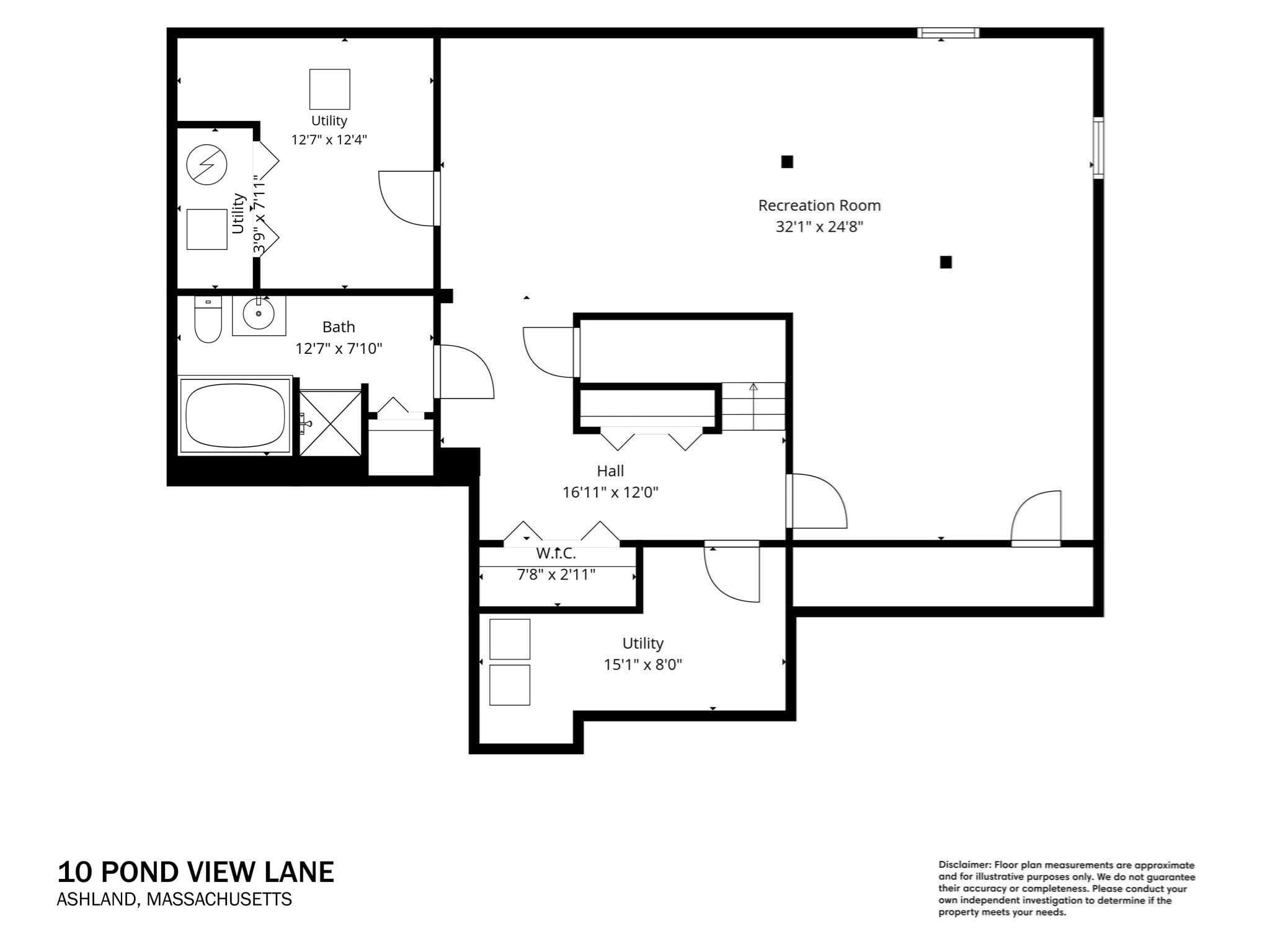 Single Family Residence at 10 Pond View Ln, Ashland MA 01721, Ashland, photo 16 of 19