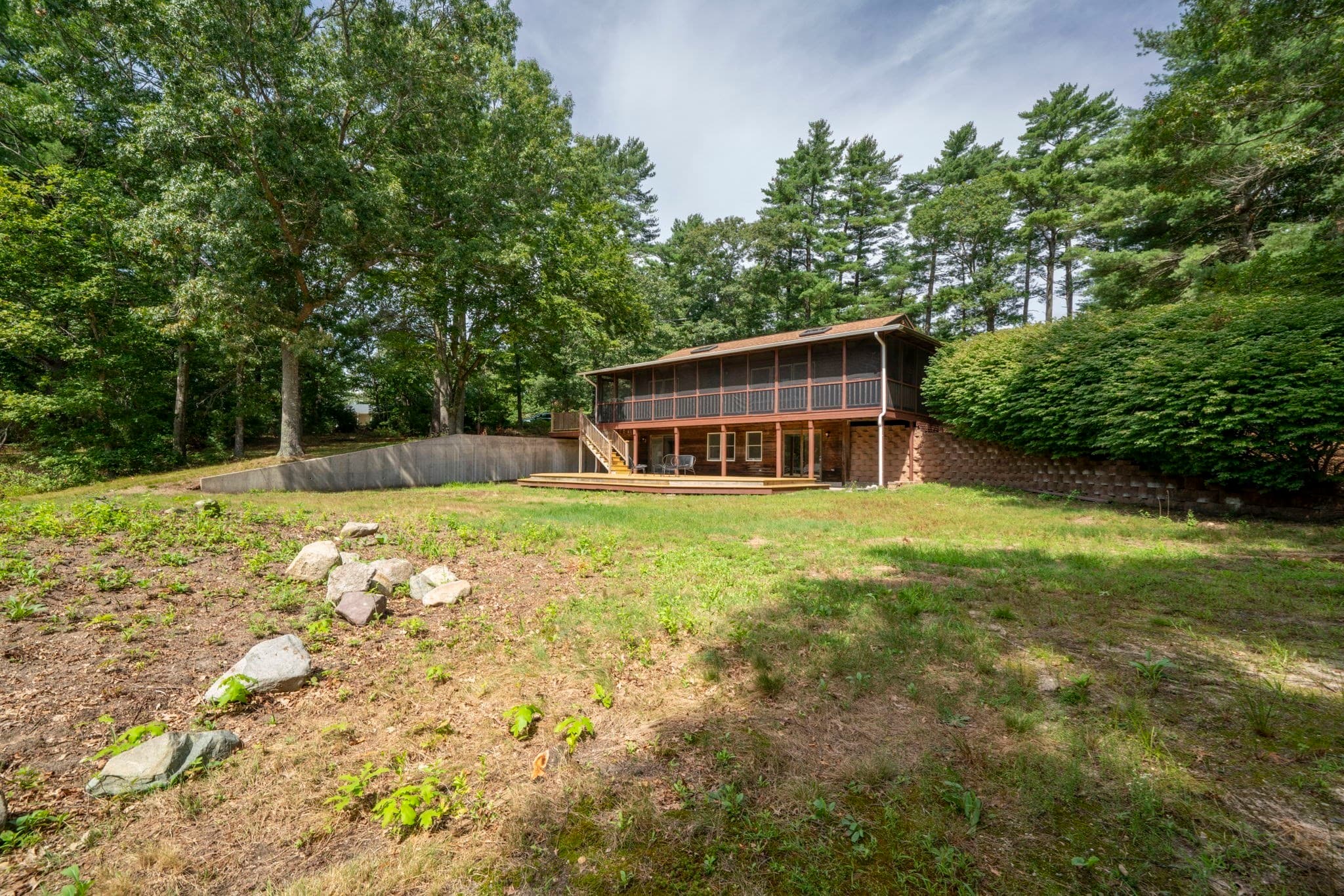 Single Family Residence at 25 Old Center St, Carver MA 02330, Carver, photo 37 of 41