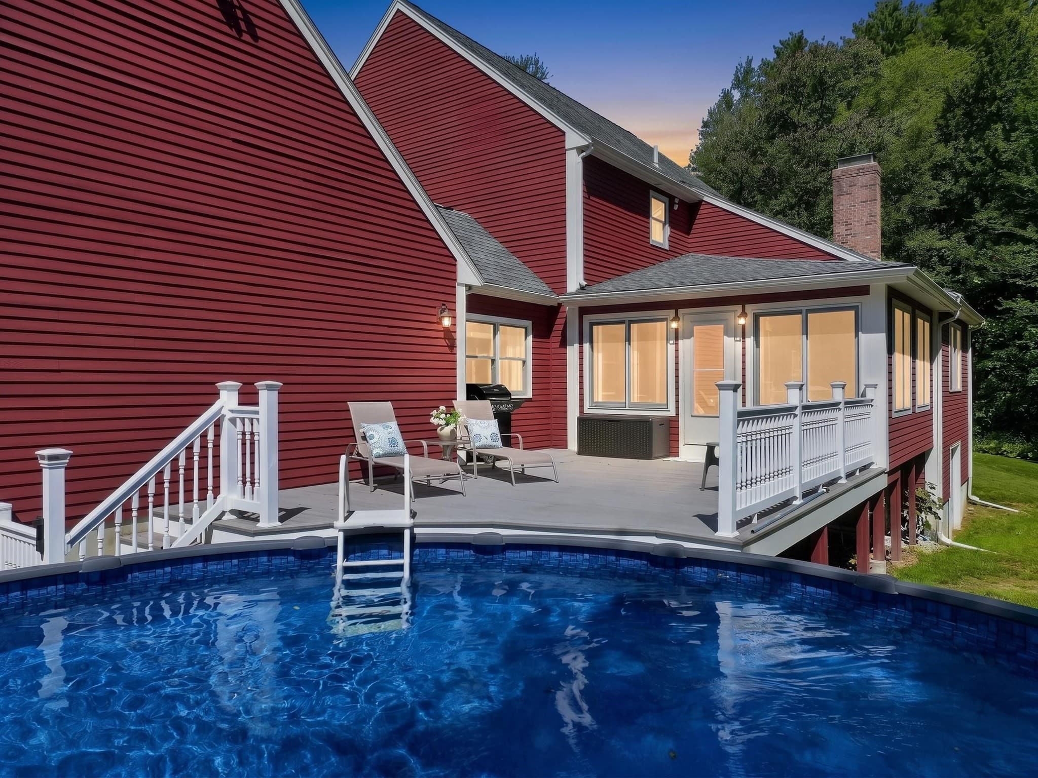 Single Family Residence at 10 Danielle Drive, Grafton MA 01519, Grafton, photo 38 of 42
