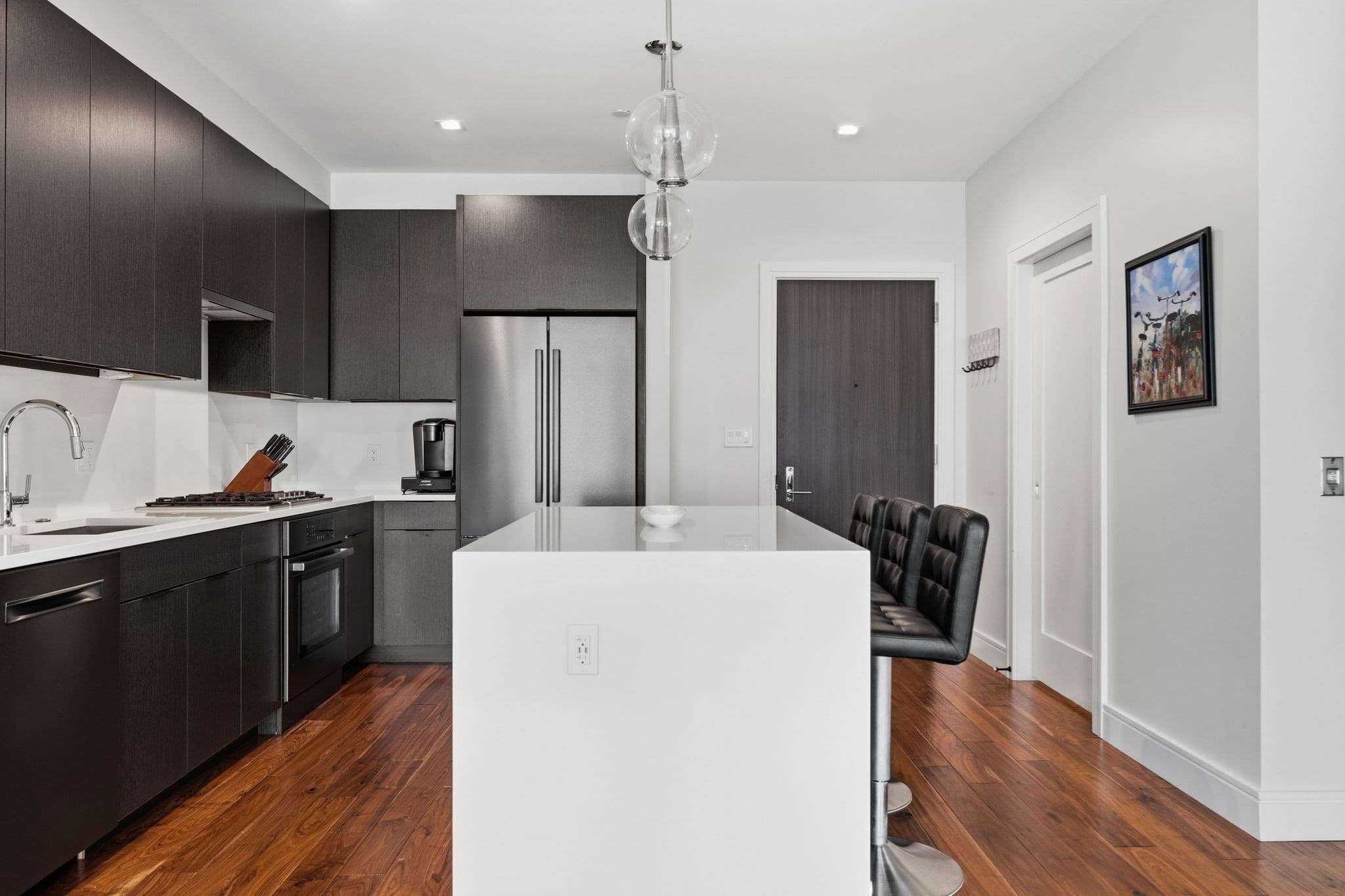 Condominium at 99 Sumner Street # 206, Boston MA 02128, Boston, photo 7 of 37