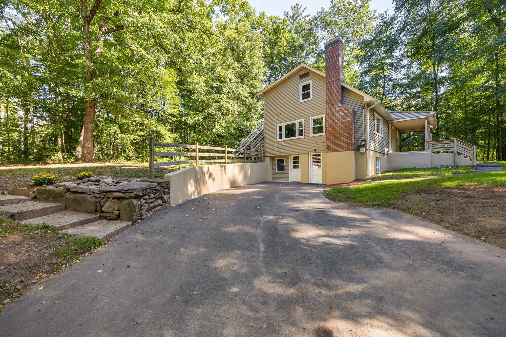 Single Family Residence at 40 Porter St, Granby MA 01033, Granby, photo 7 of 38