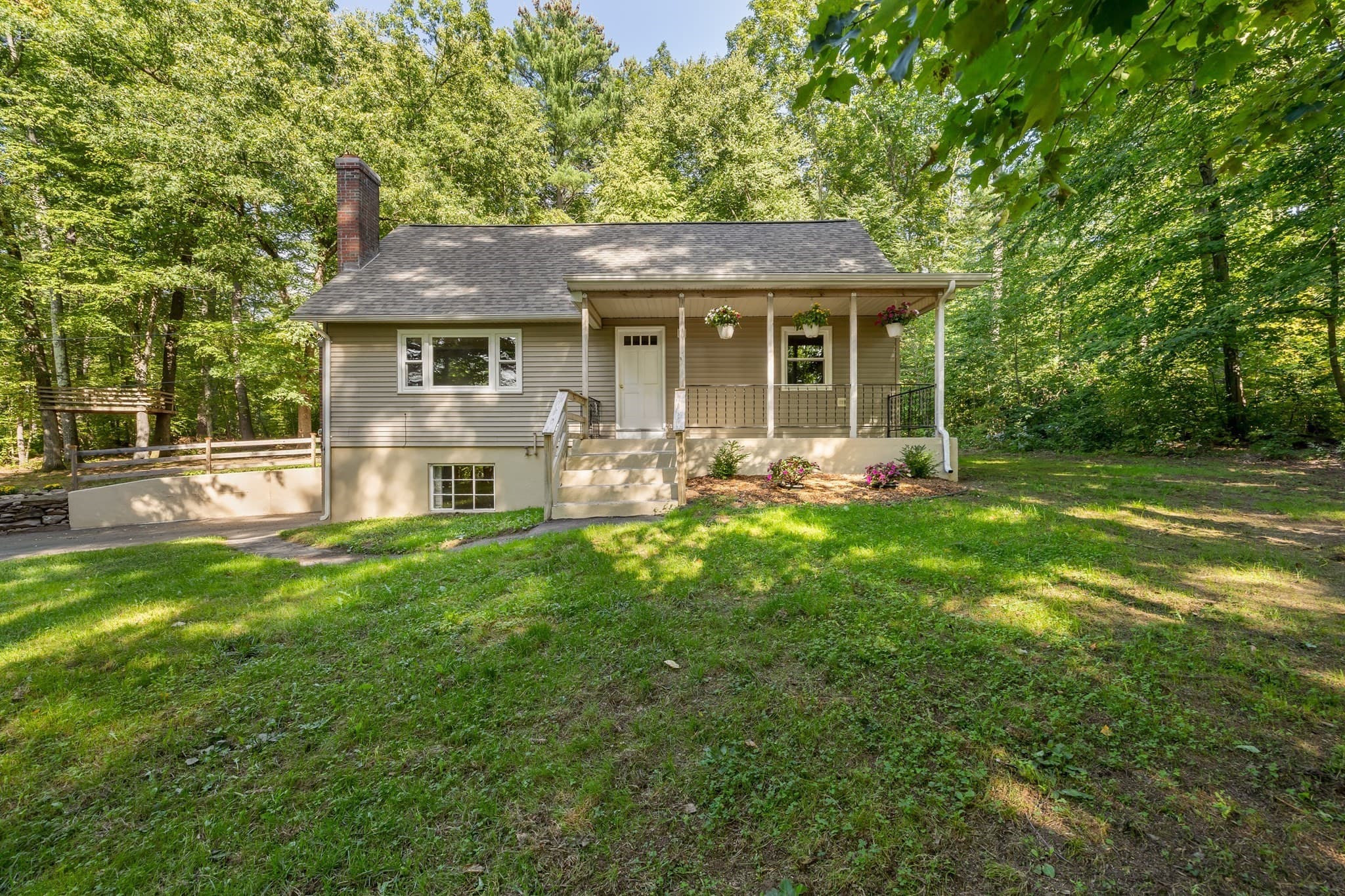 Single Family Residence at 40 Porter St, Granby MA 01033, Granby, photo 5 of 38