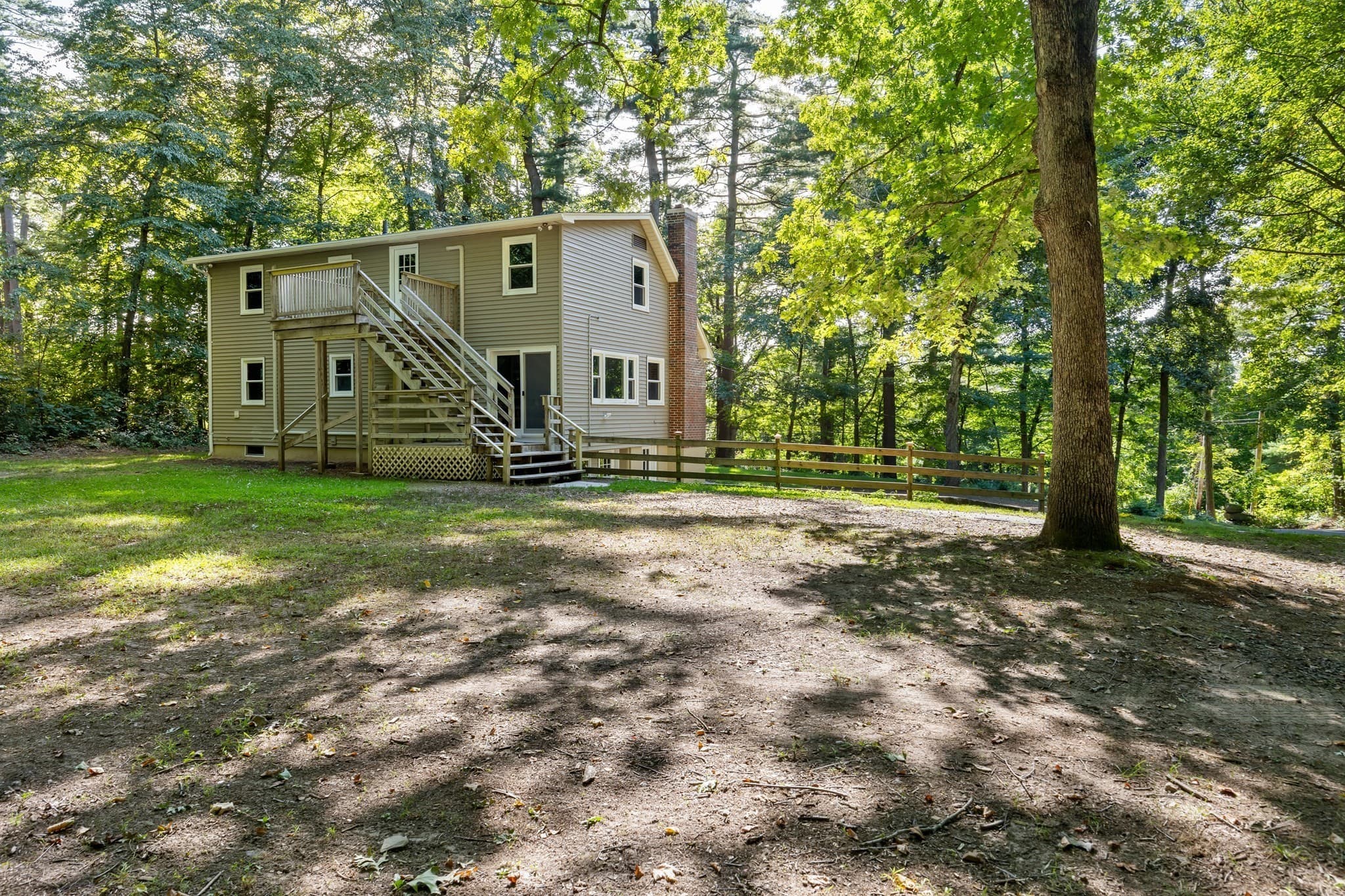 Single Family Residence at 40 Porter St, Granby MA 01033, Granby, photo 33 of 38