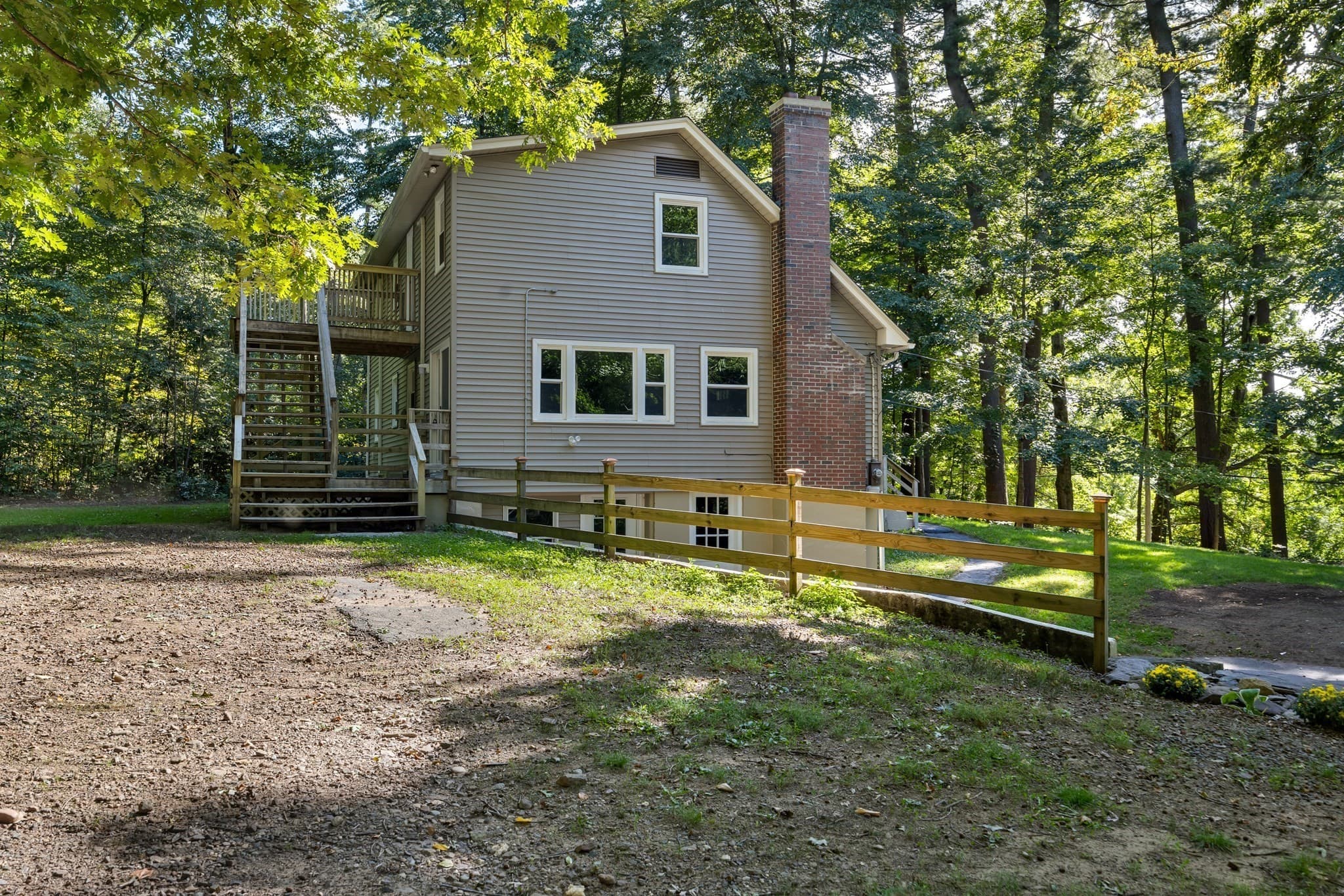 Single Family Residence at 40 Porter St, Granby MA 01033, Granby, photo 35 of 38