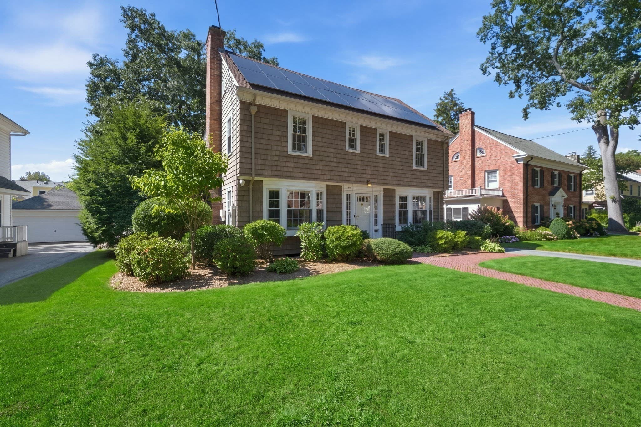 Single Family Residence at 30 Chatham Rd, Longmeadow MA 01106, Longmeadow, photo 42 of 42