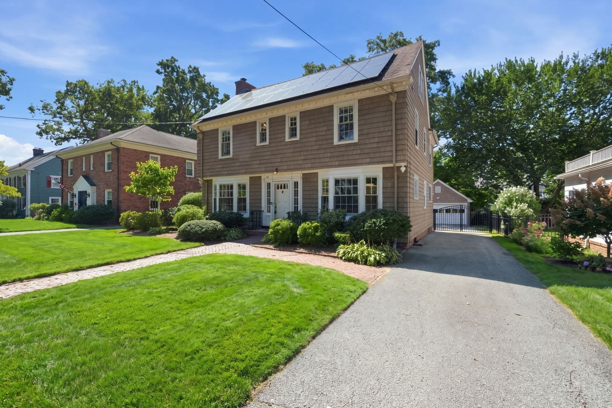 Single Family Residence at 30 Chatham Rd, Longmeadow MA 01106, Longmeadow, photo 39 of 42
