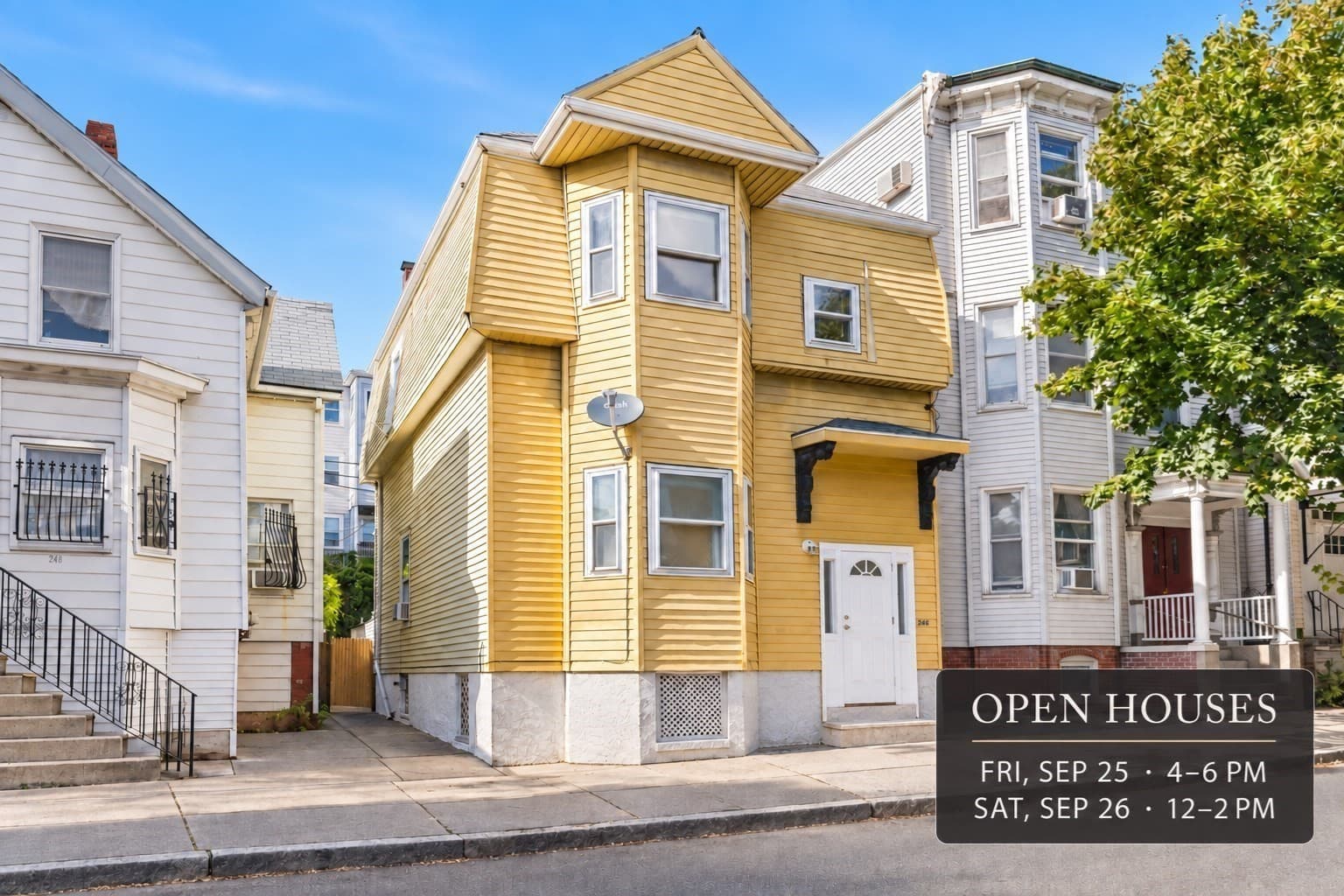 2 Family - 2 Units Up/Down at 248 Princeton St, Boston MA 02128, Boston, photo 2 of 35