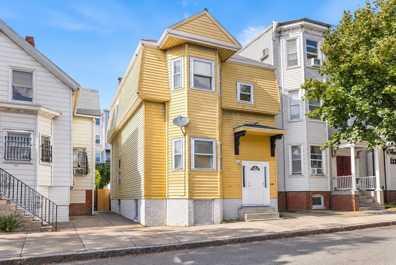248 Princeton St, Boston MA 02128
