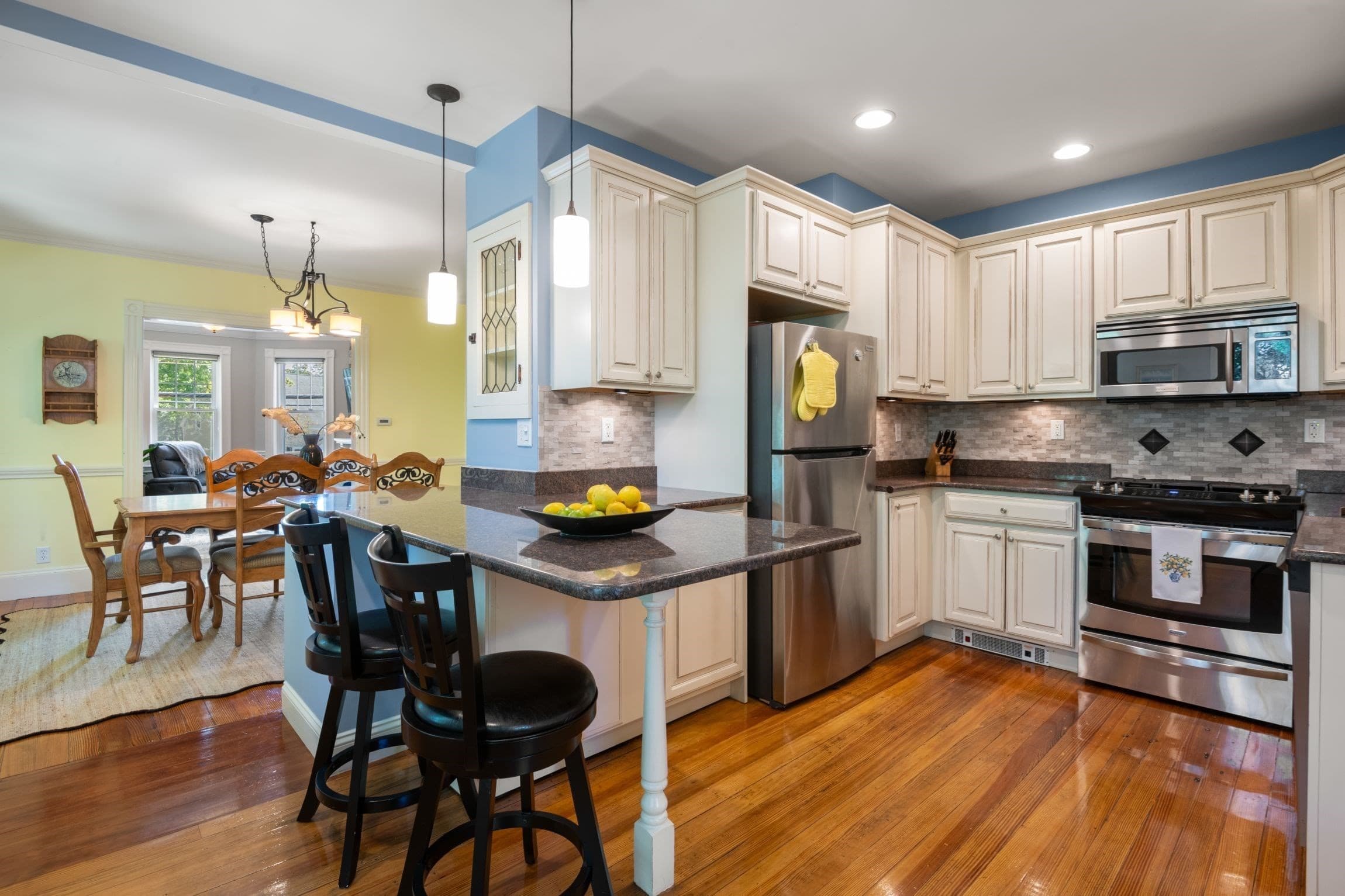 Single Family Residence at 80 Pleasant St. # 2, Milton MA 02186, Milton, photo 11 of 41