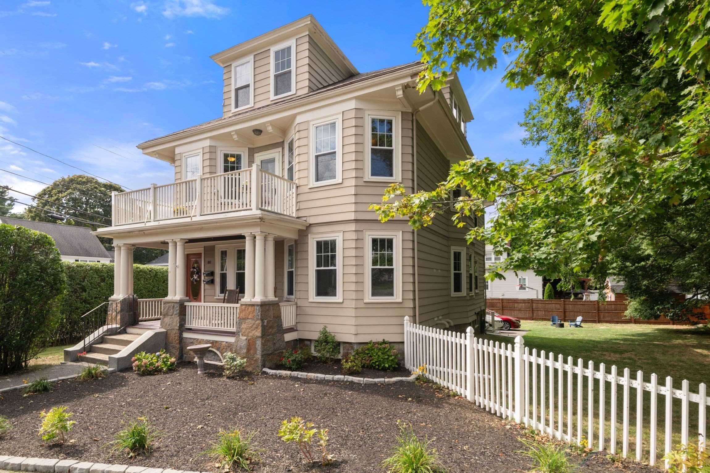 Single Family Residence at 80 Pleasant St. # 2, Milton MA 02186, Milton, photo 35 of 41