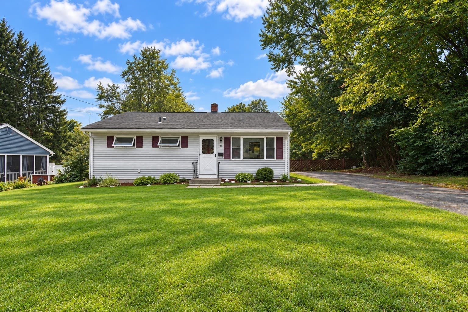Single Family Residence at 58 Cabot St, Palmer MA 01069, Palmer, photo 2 of 21
