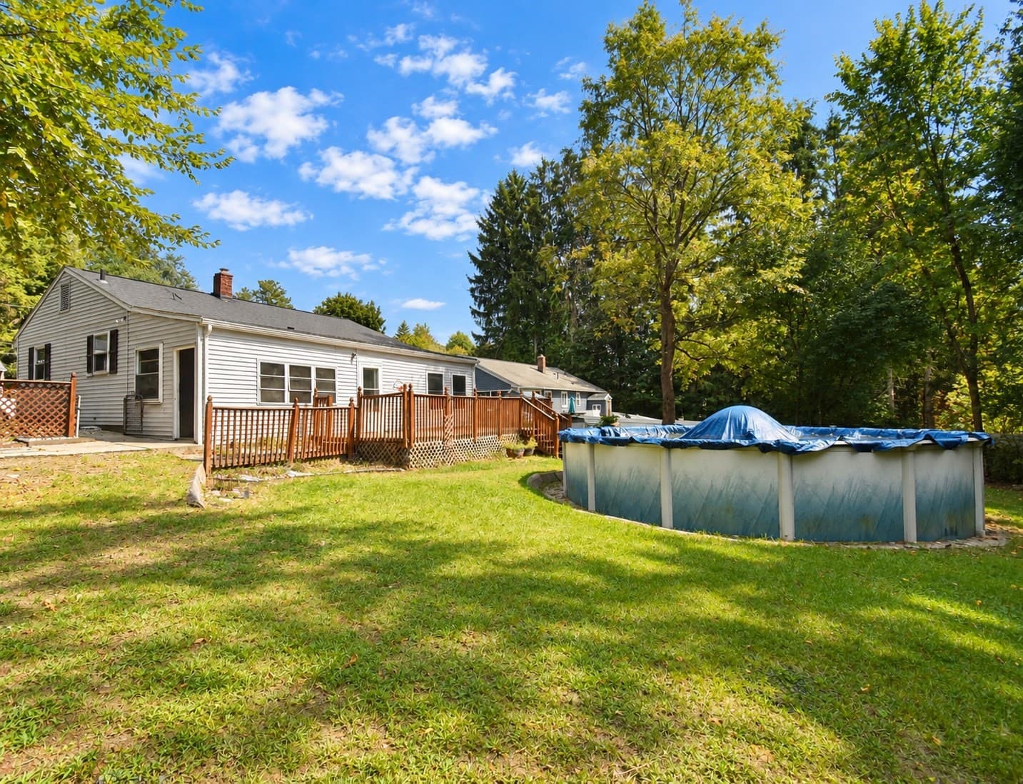 Single Family Residence at 58 Cabot St, Palmer MA 01069, Palmer, photo 6 of 21