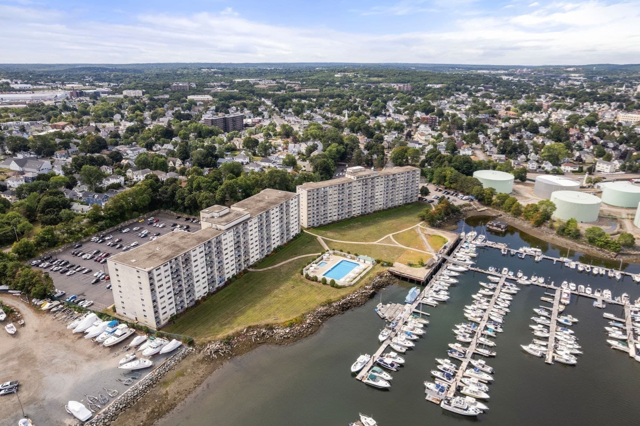 Condominium at 200 Cove Way # 1012, Quincy MA 02169, Quincy, photo 21 of 22