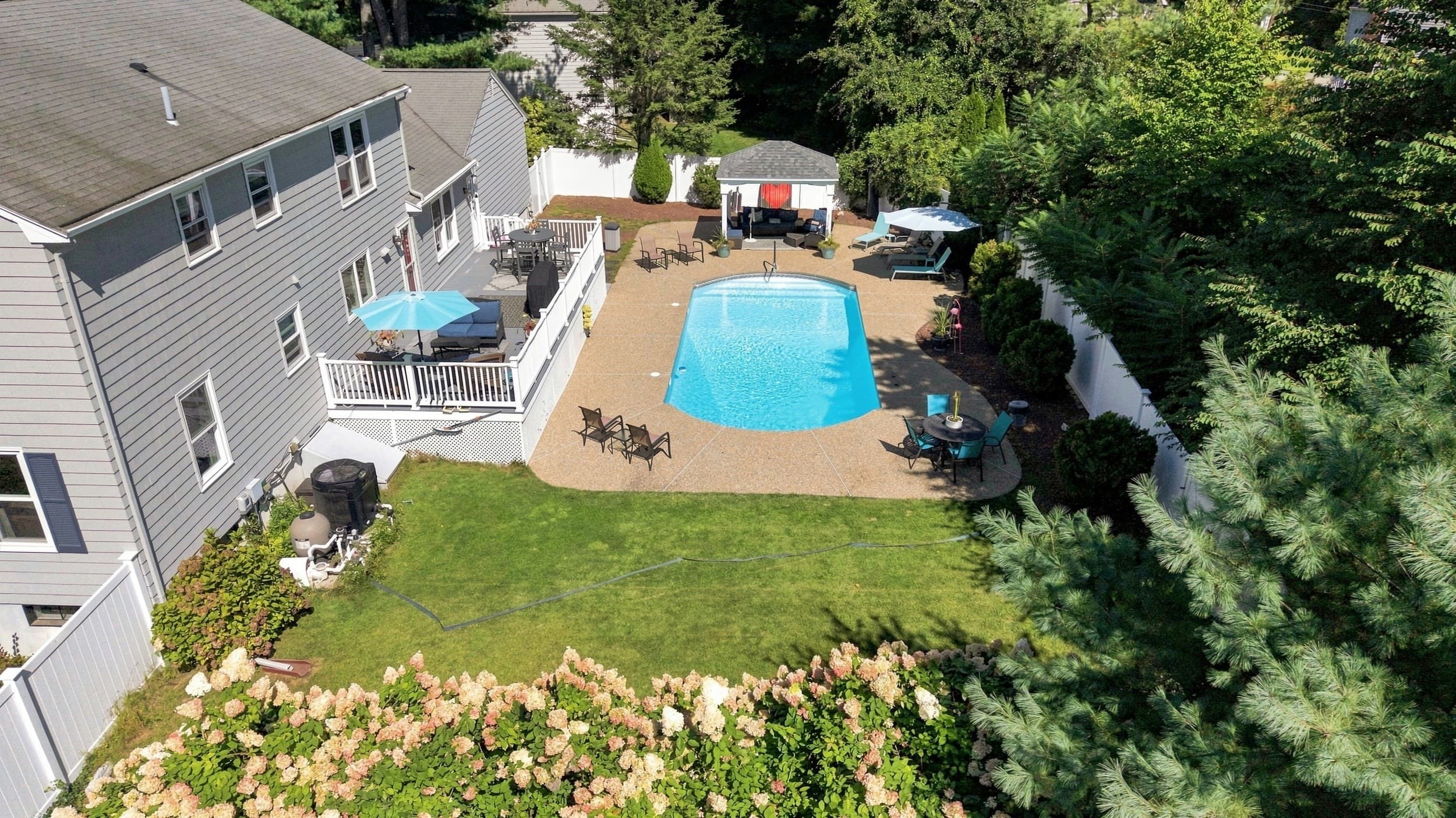 Single Family Residence at 4 Portmore Ln, Framingham MA 01702, Framingham, photo 36 of 42
