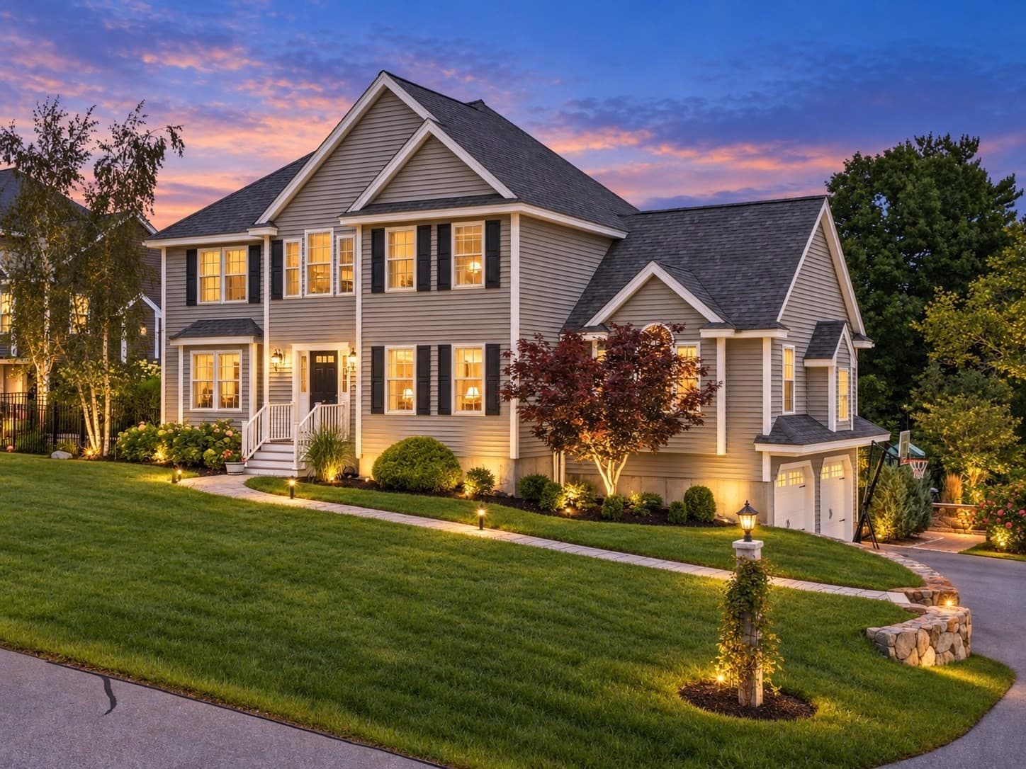 1 Poplar Hill Cir, Merrimac MA 01860