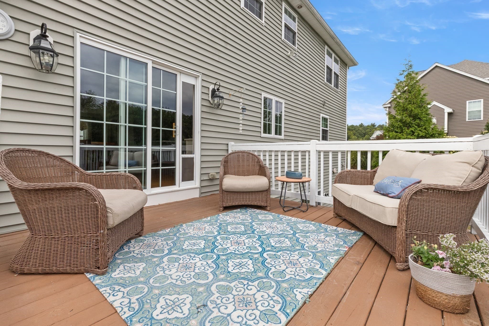 Single Family Residence at 1 Poplar Hill Cir, Merrimac MA 01860, Merrimac, photo 34 of 42