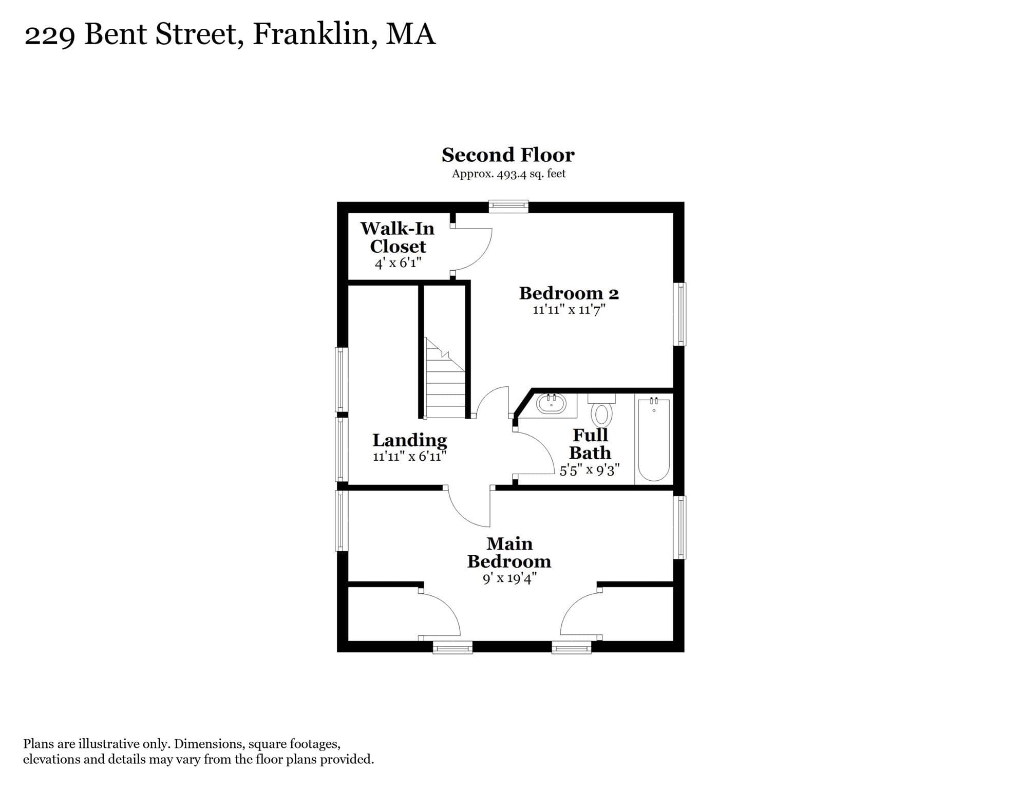 Single Family Residence at 229 Bent St, Franklin MA 02038, Franklin, photo 38 of 38