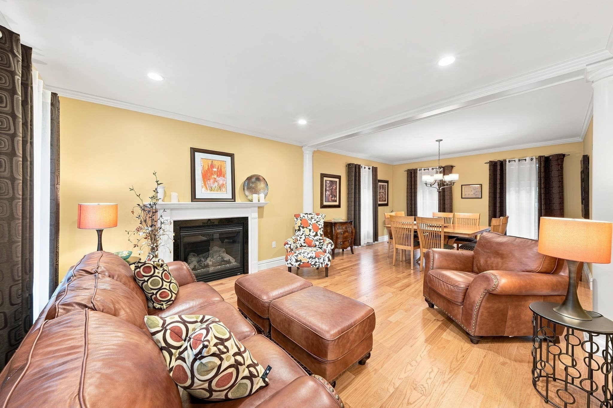 Single Family Residence at 5 Dell Ave, Wakefield MA 01880, photo 7 of 42