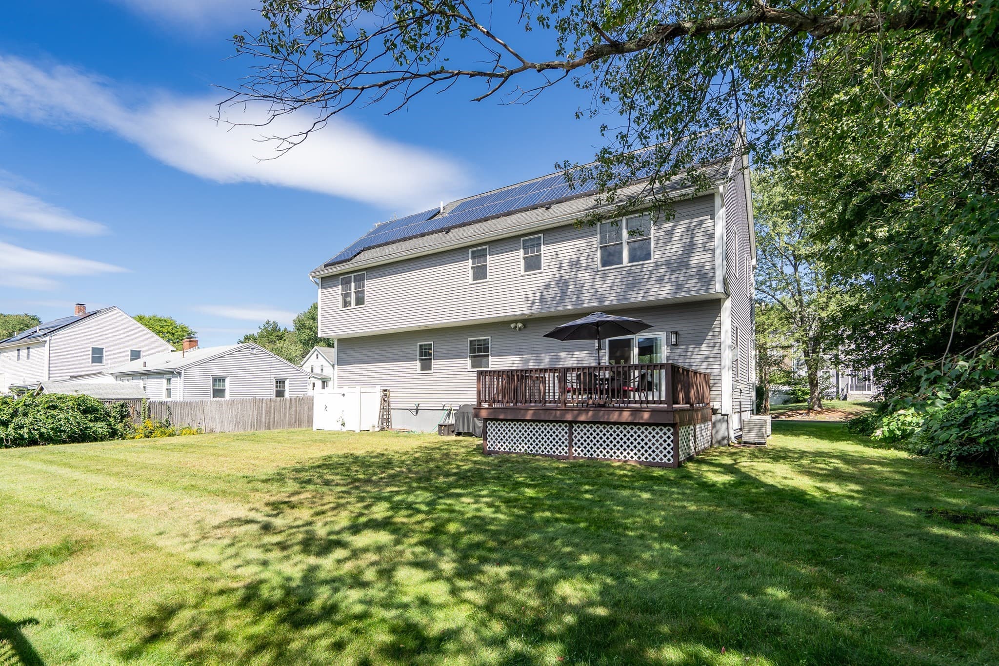 Single Family Residence at 39 Arcola St, Lexington MA 02420, Lexington, photo 39 of 42