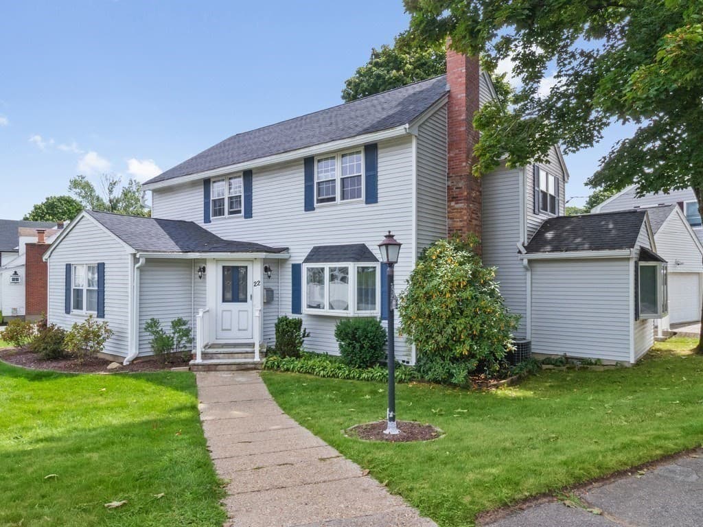 22 Abbott Road, Waltham MA 02452