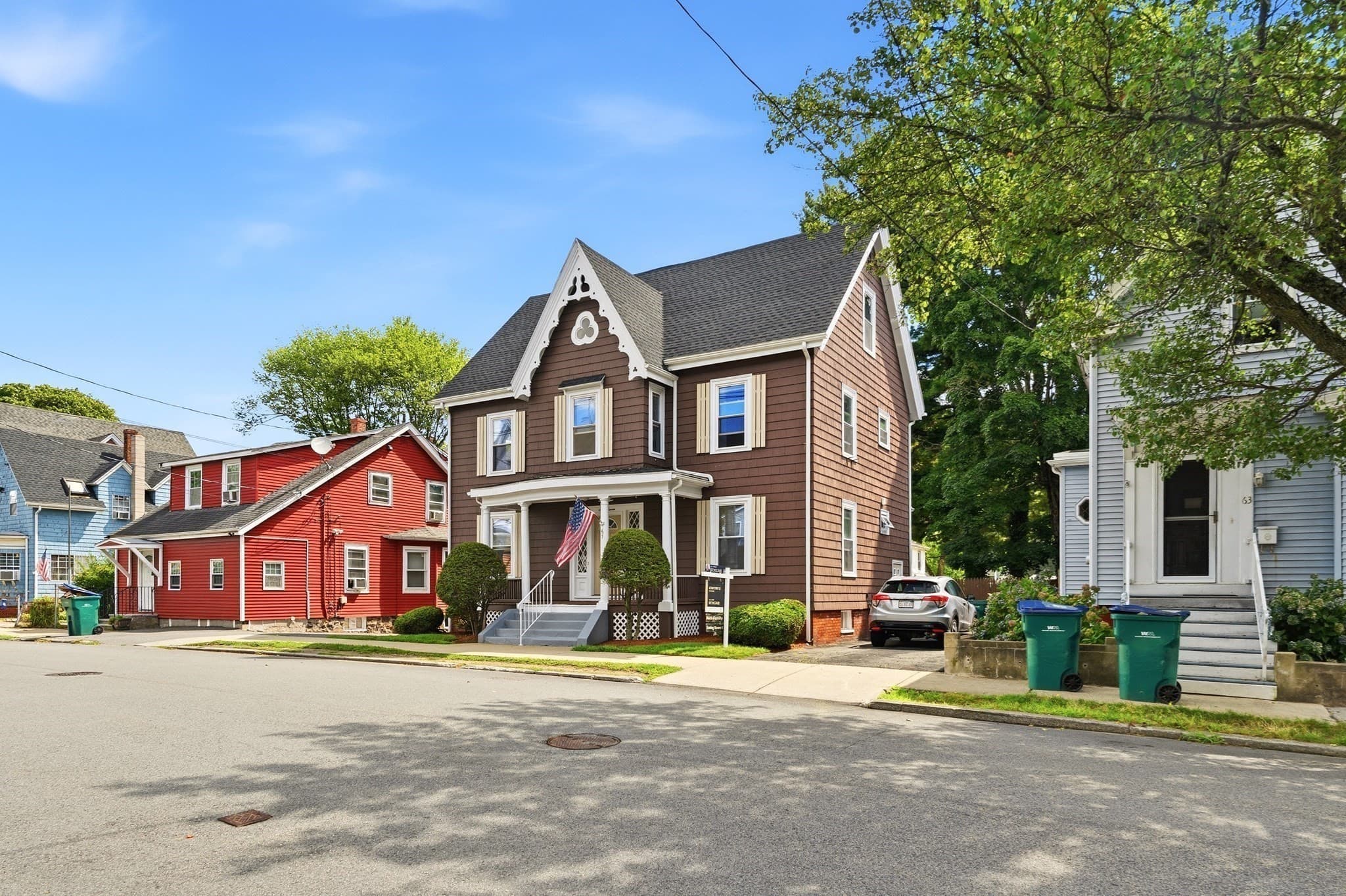 Multi Family at 67 Oakwood Ave, Lynn MA 01902, Lynn, photo 2 of 38