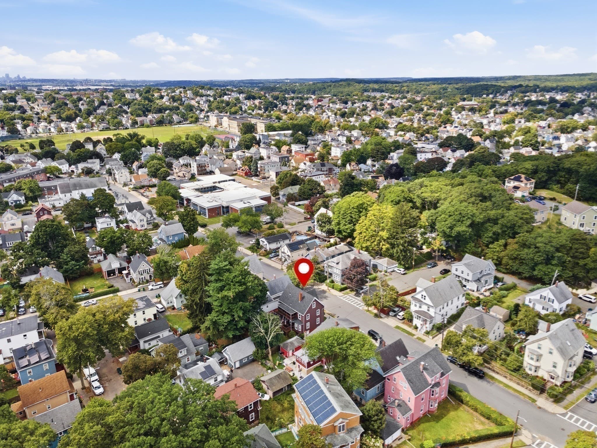 Multi Family at 67 Oakwood Ave, Lynn MA 01902, Lynn, photo 33 of 38