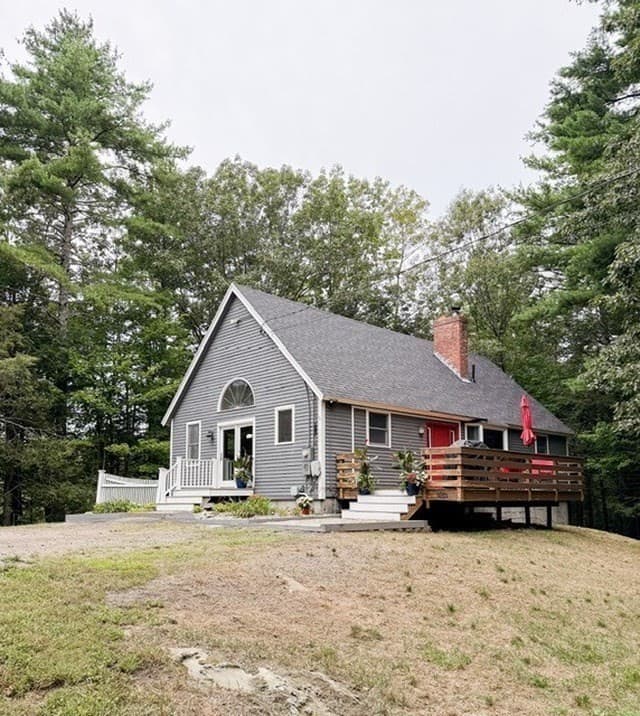 Single Family Residence at 30 Odell Rd, Sandown NH 03873, Sandown, photo 2 of 40
